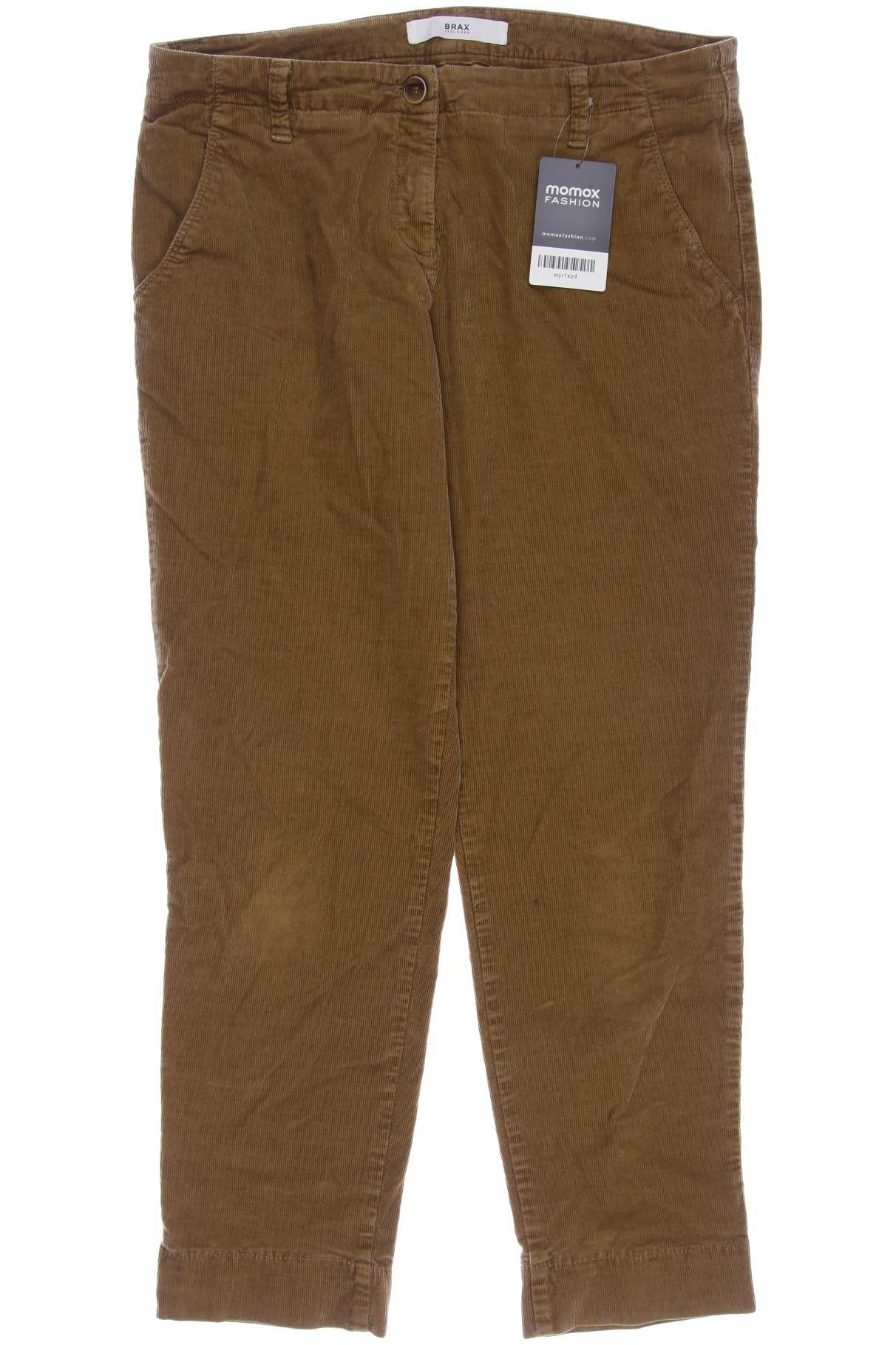 

BRAX Damen Stoffhose, braun