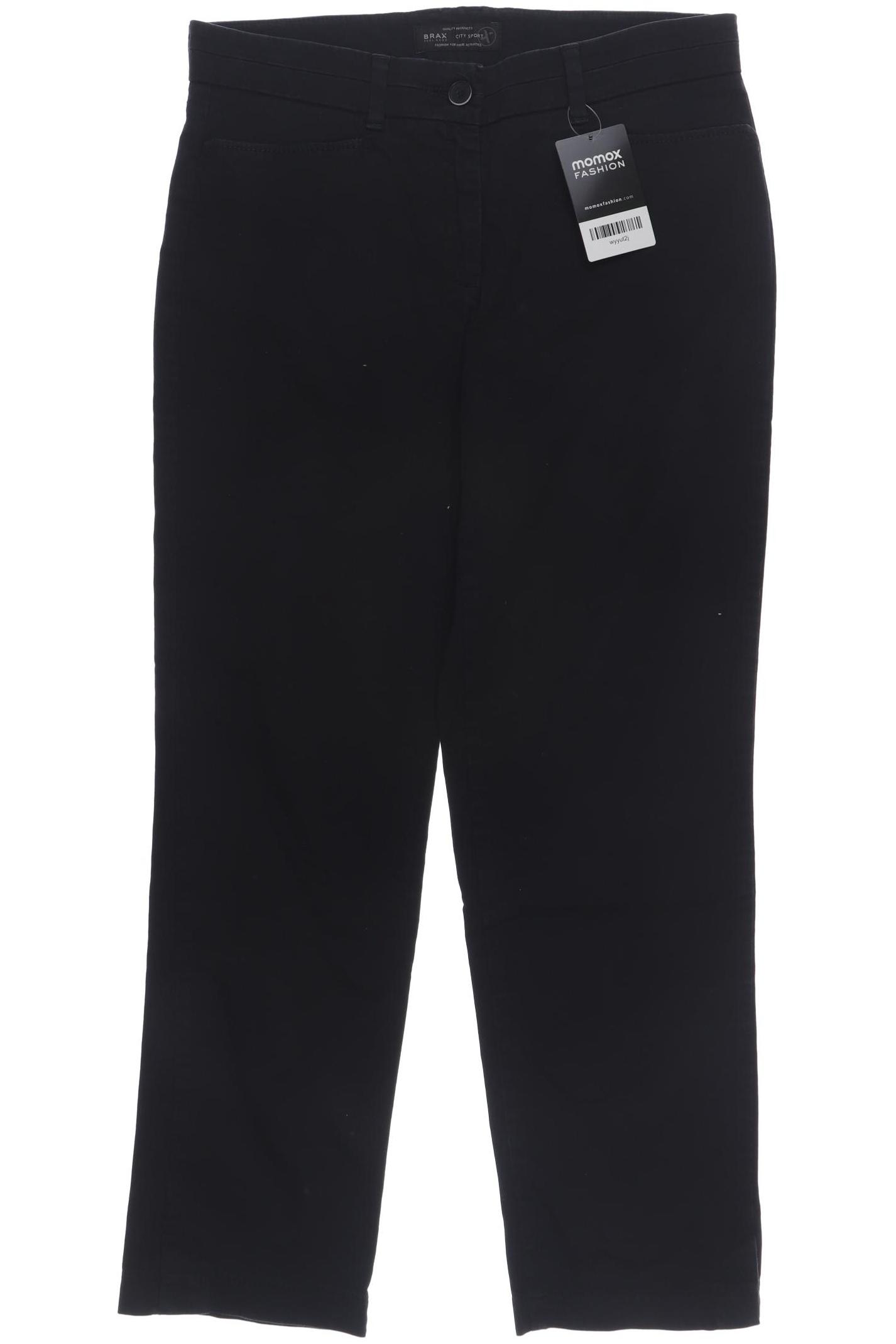 

BRAX Damen Stoffhose, schwarz