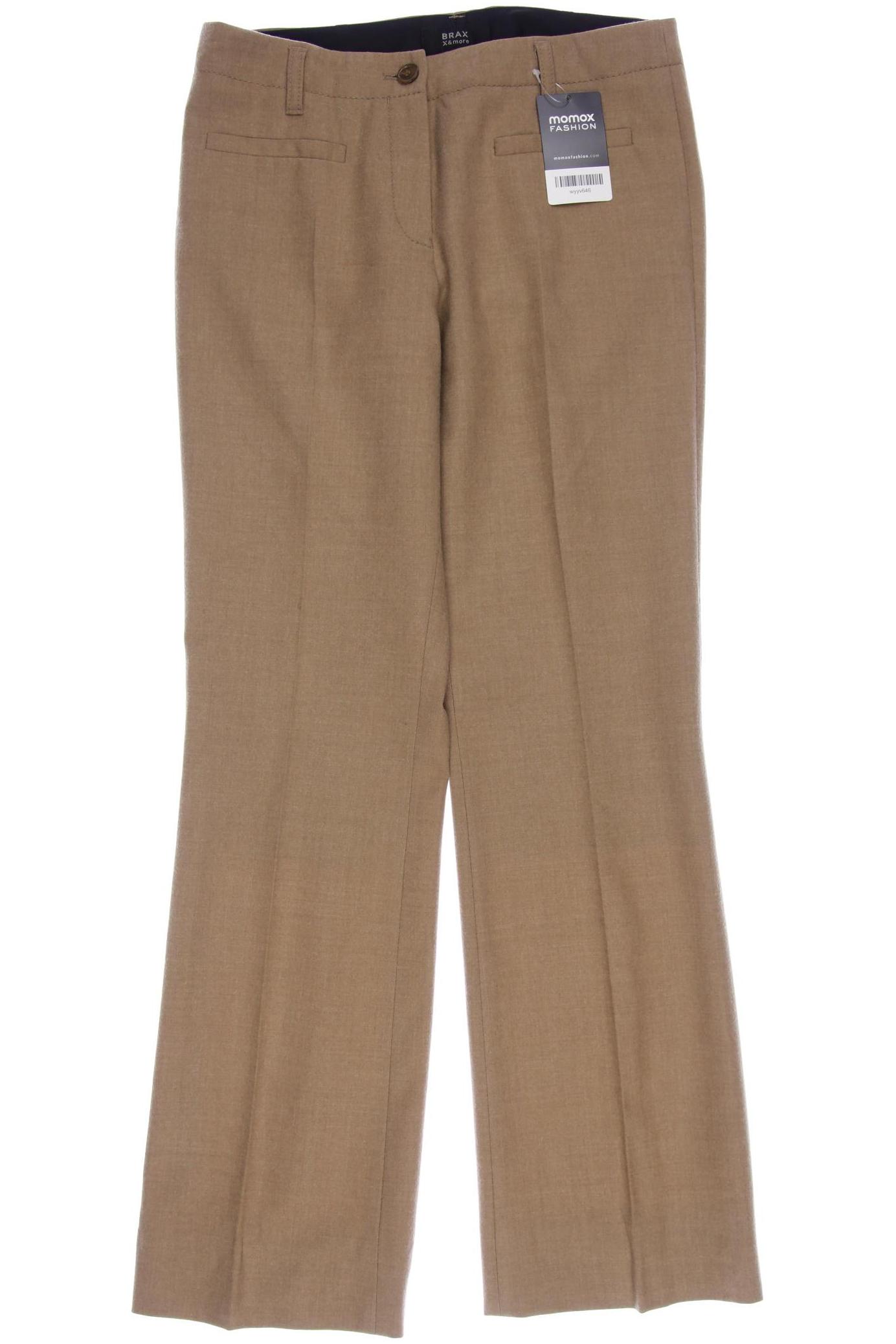 

BRAX Damen Stoffhose, beige
