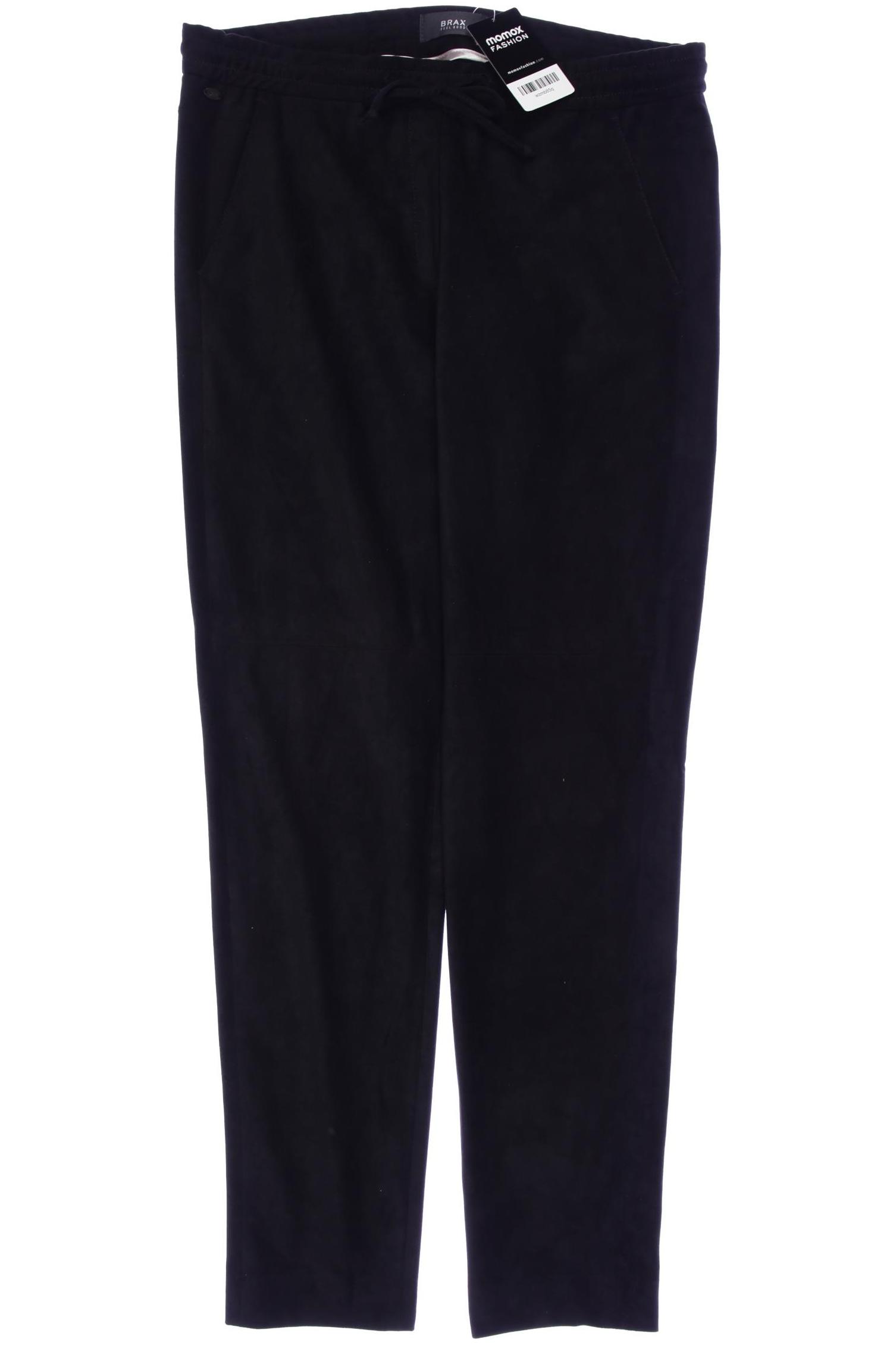 

Brax Damen Stoffhose, schwarz, Gr. 29