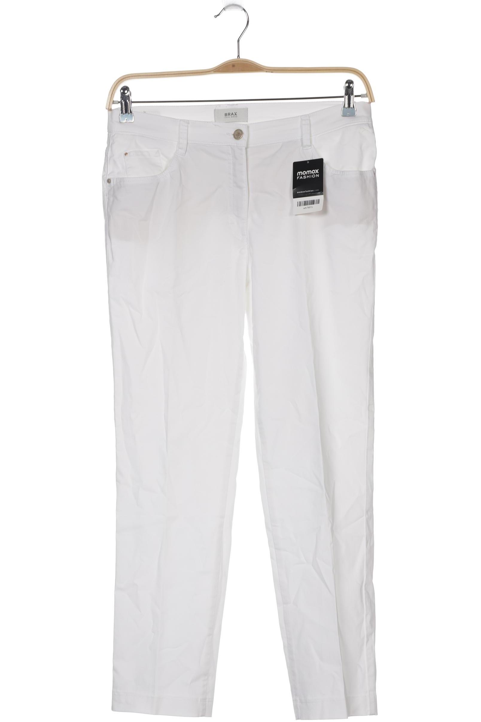 

Brax Damen Stoffhose, weiß, Gr. 40