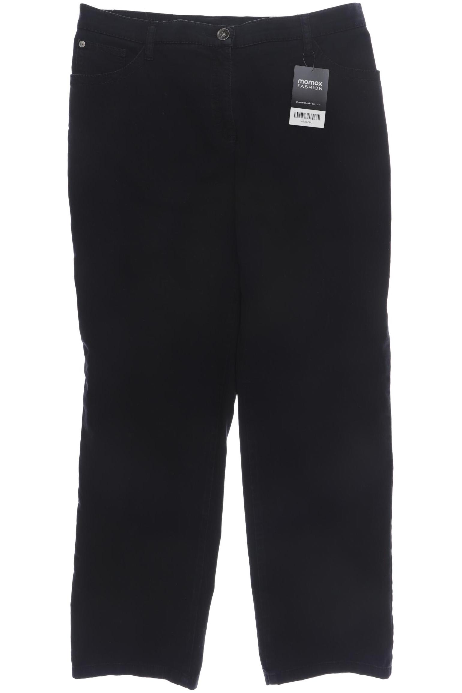 

BRAX Damen Stoffhose, schwarz