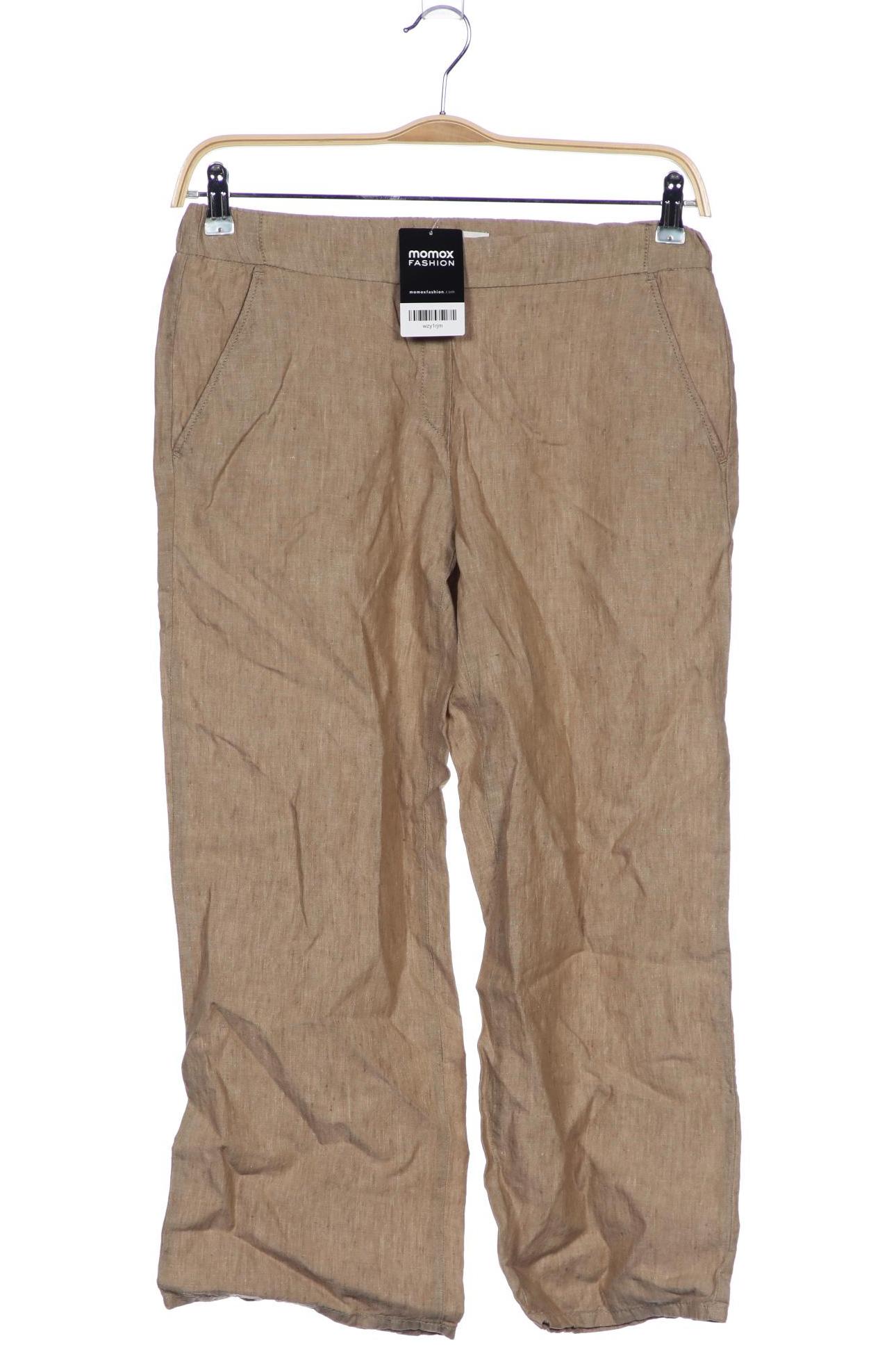 

Brax Damen Stoffhose, beige, Gr. 36