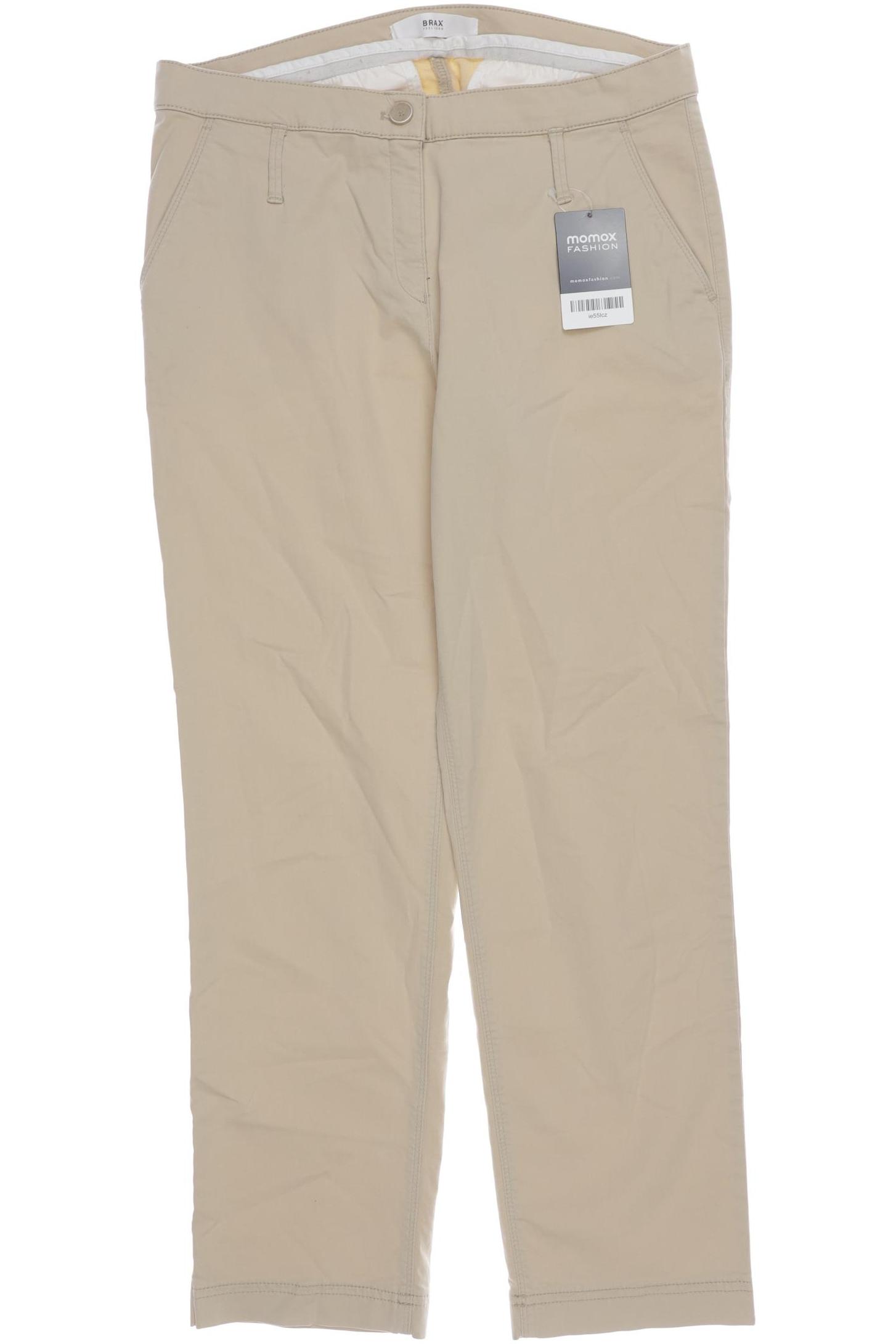 

Brax Damen Stoffhose, beige, Gr. 29