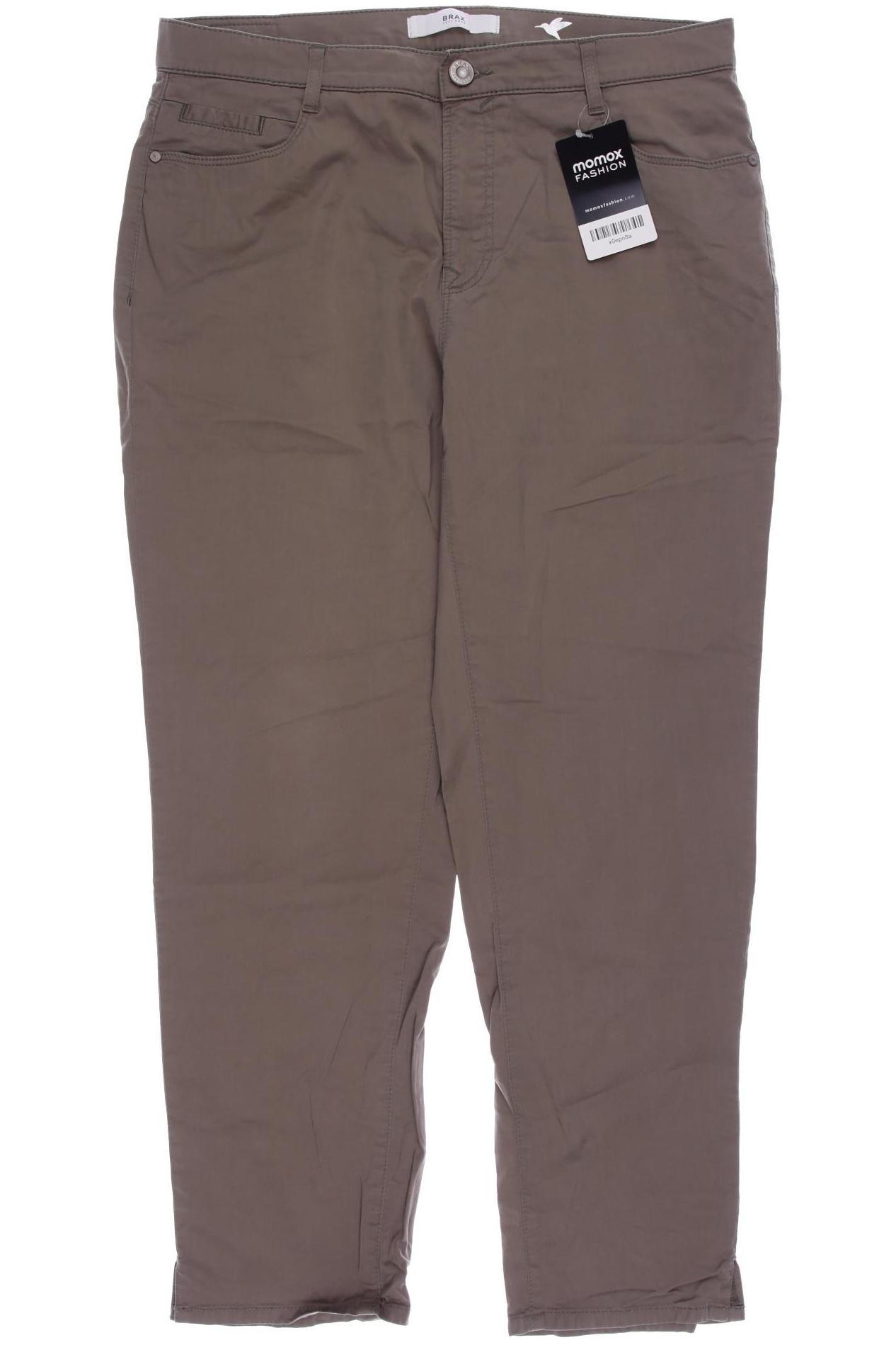 

BRAX Damen Stoffhose, grün