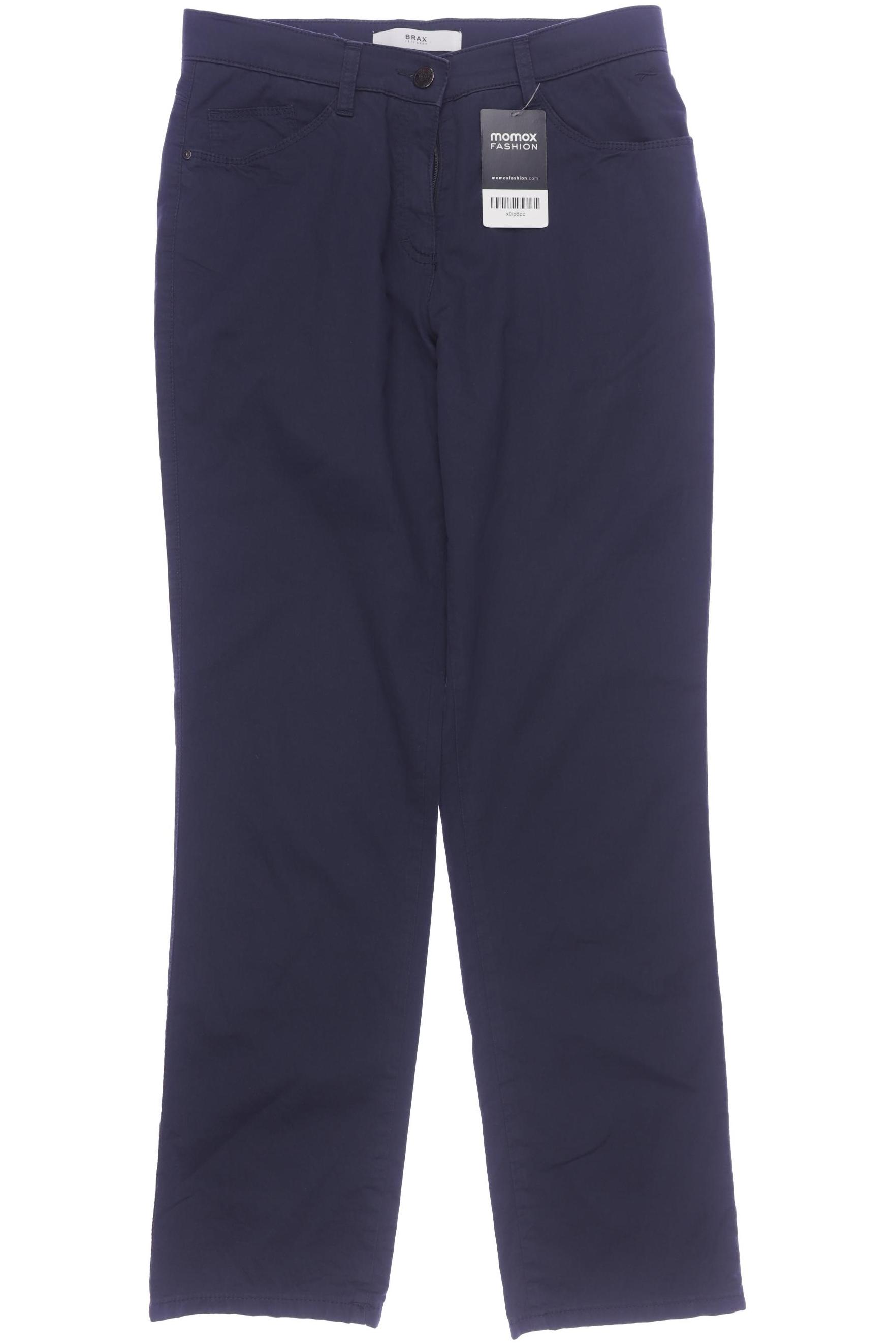 

Brax Damen Stoffhose, marineblau, Gr. 27