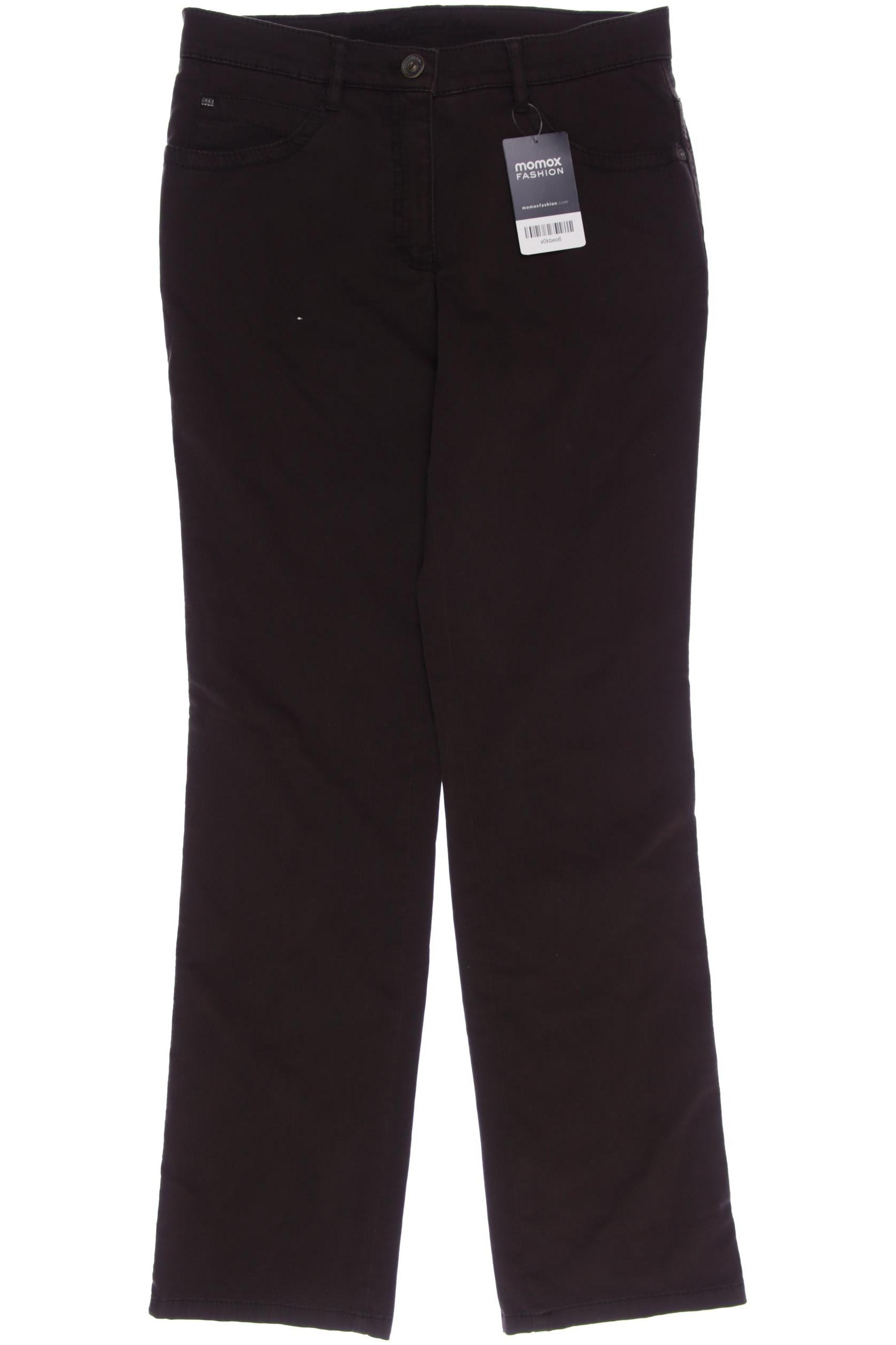 

Brax Damen Stoffhose, braun, Gr. 36