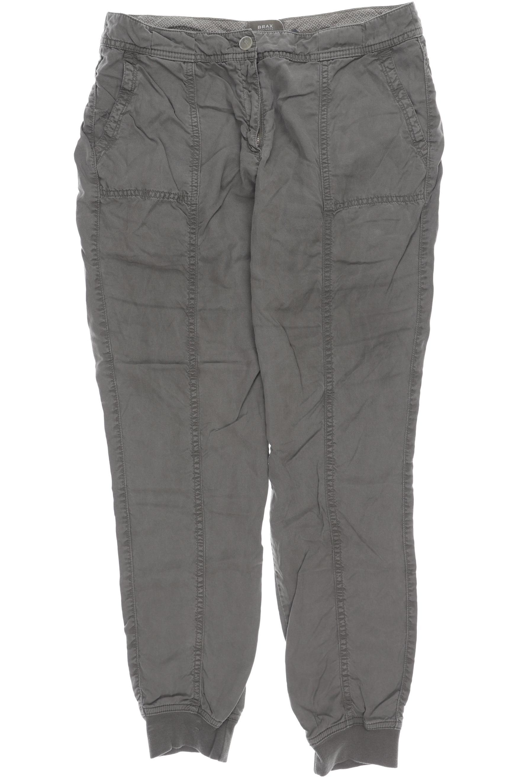 

BRAX Damen Stoffhose, grau