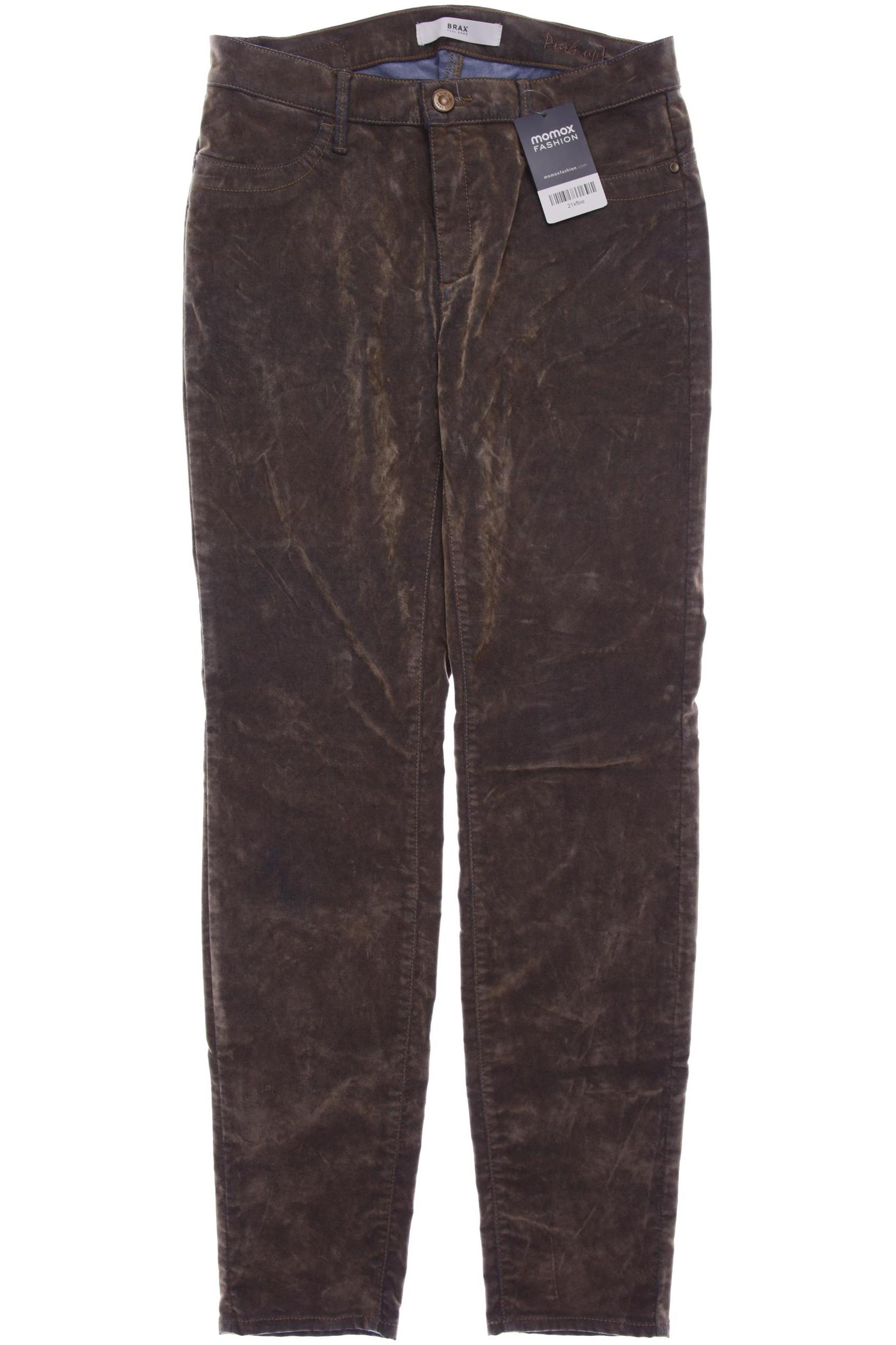 

Brax Damen Stoffhose, beige, Gr. 38