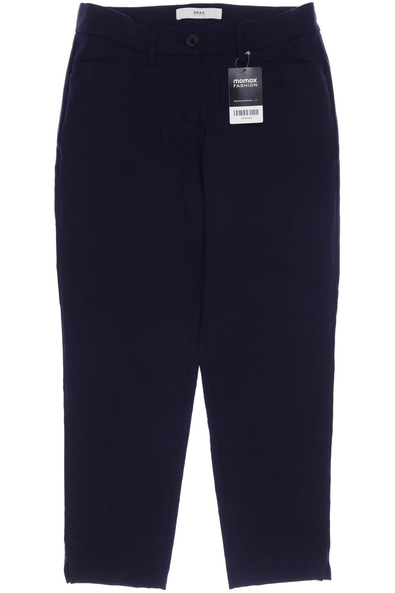 

Brax Damen Stoffhose, blau, Gr. 36