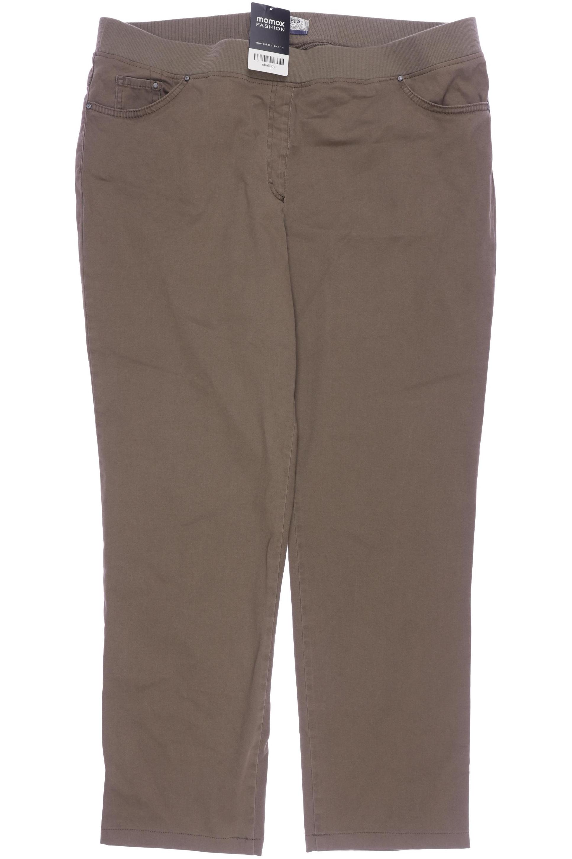 

Brax Damen Stoffhose, braun, Gr. 48
