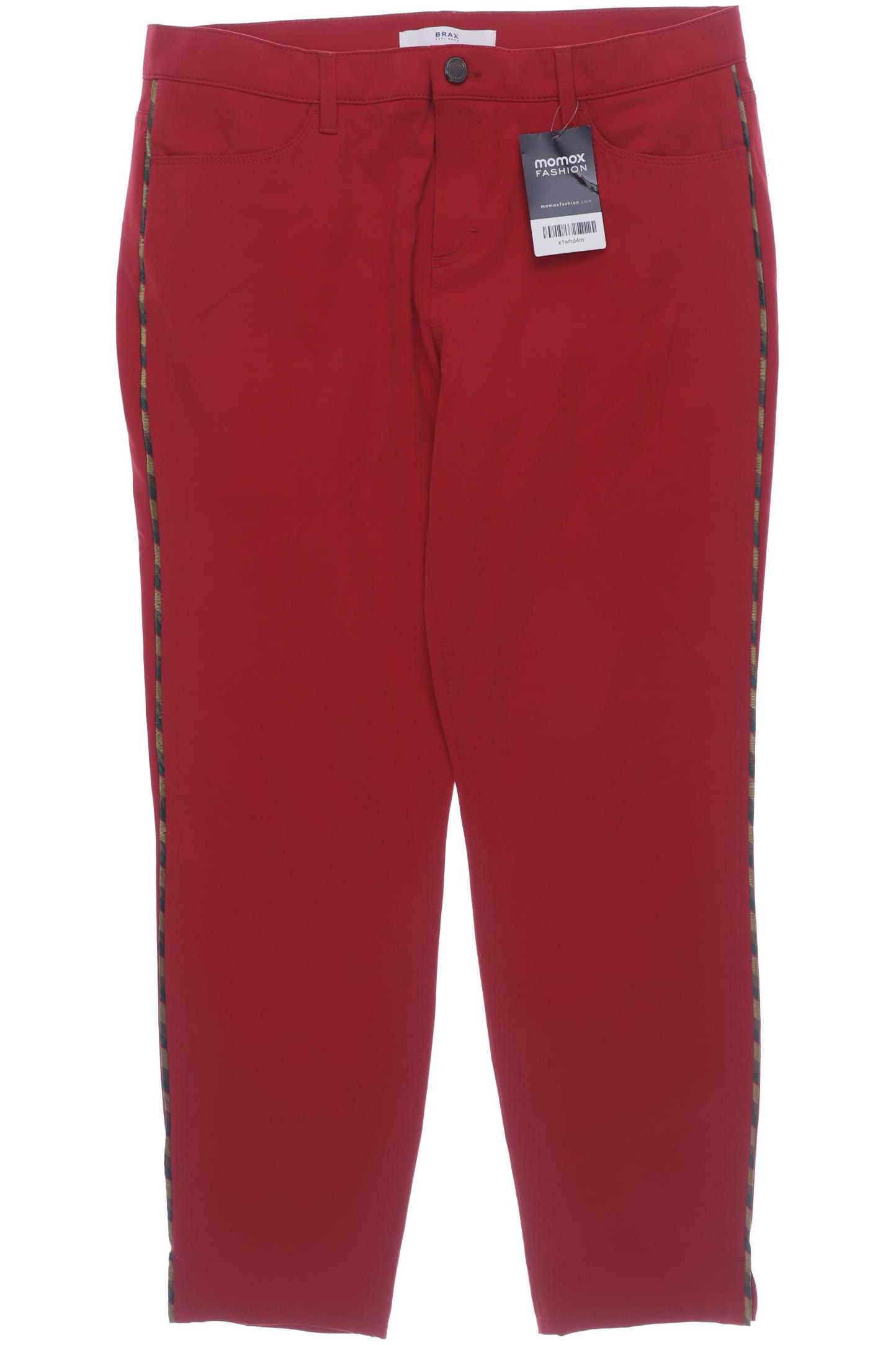

BRAX Damen Stoffhose, rot