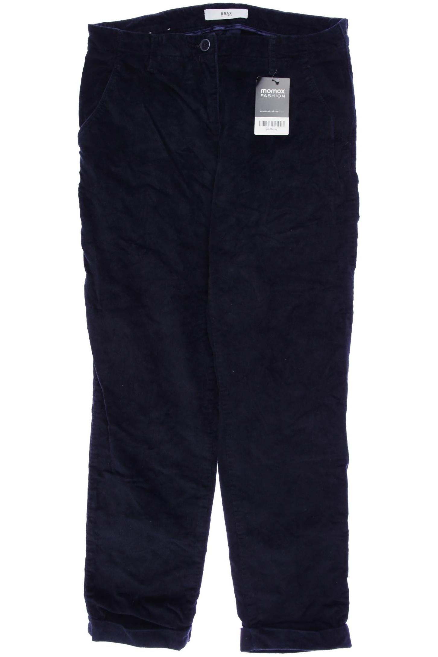 

Brax Damen Stoffhose, marineblau, Gr. 27