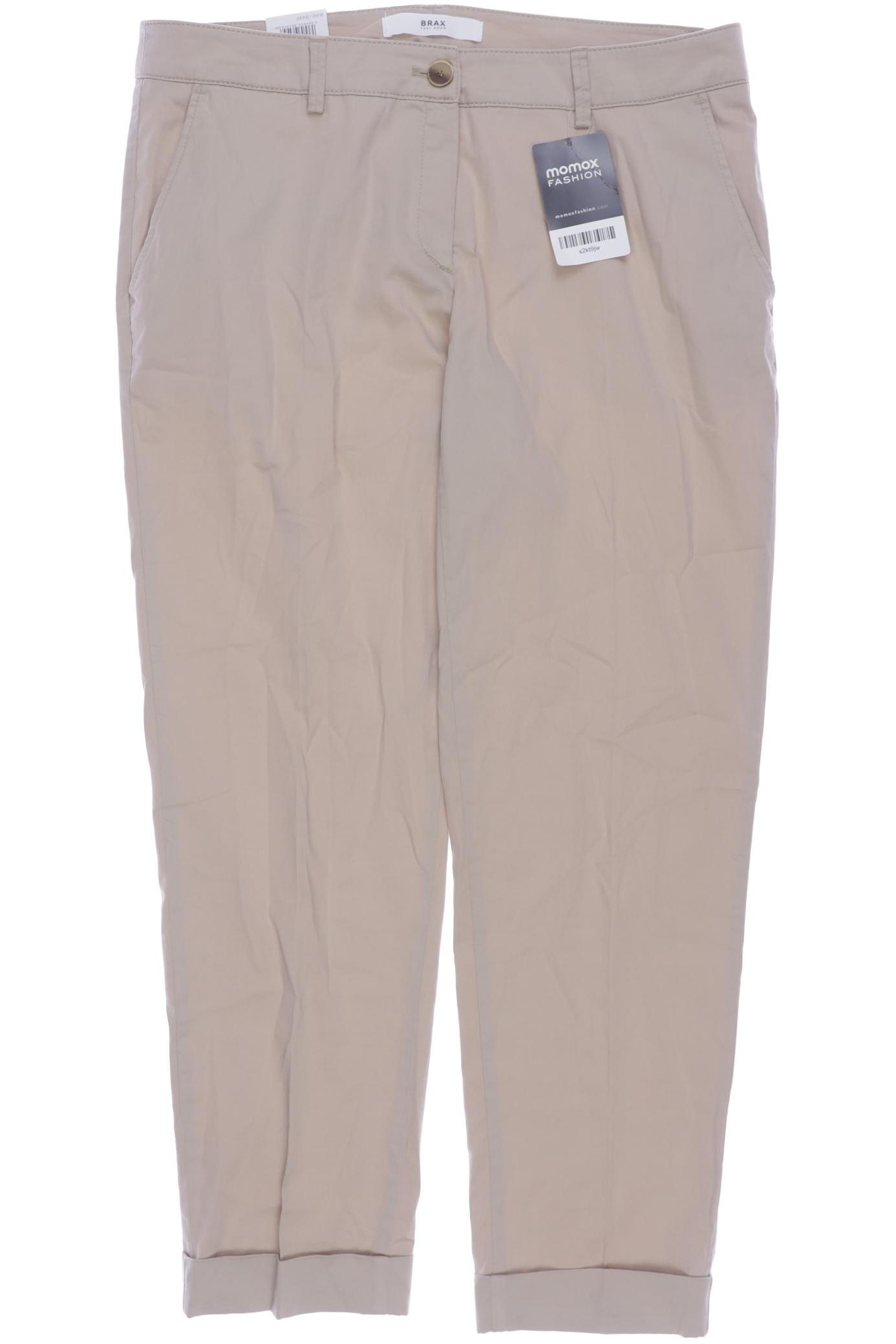 

BRAX Damen Stoffhose, beige