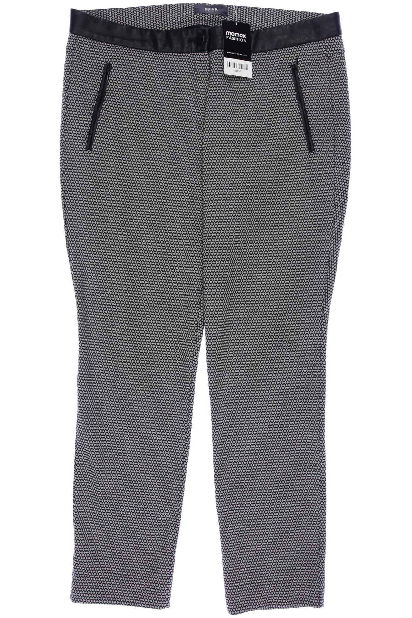 

Brax Damen Stoffhose, schwarz, Gr. 42