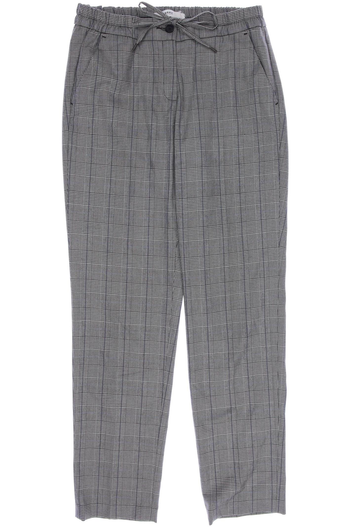 

Brax Damen Stoffhose, grau, Gr. 38