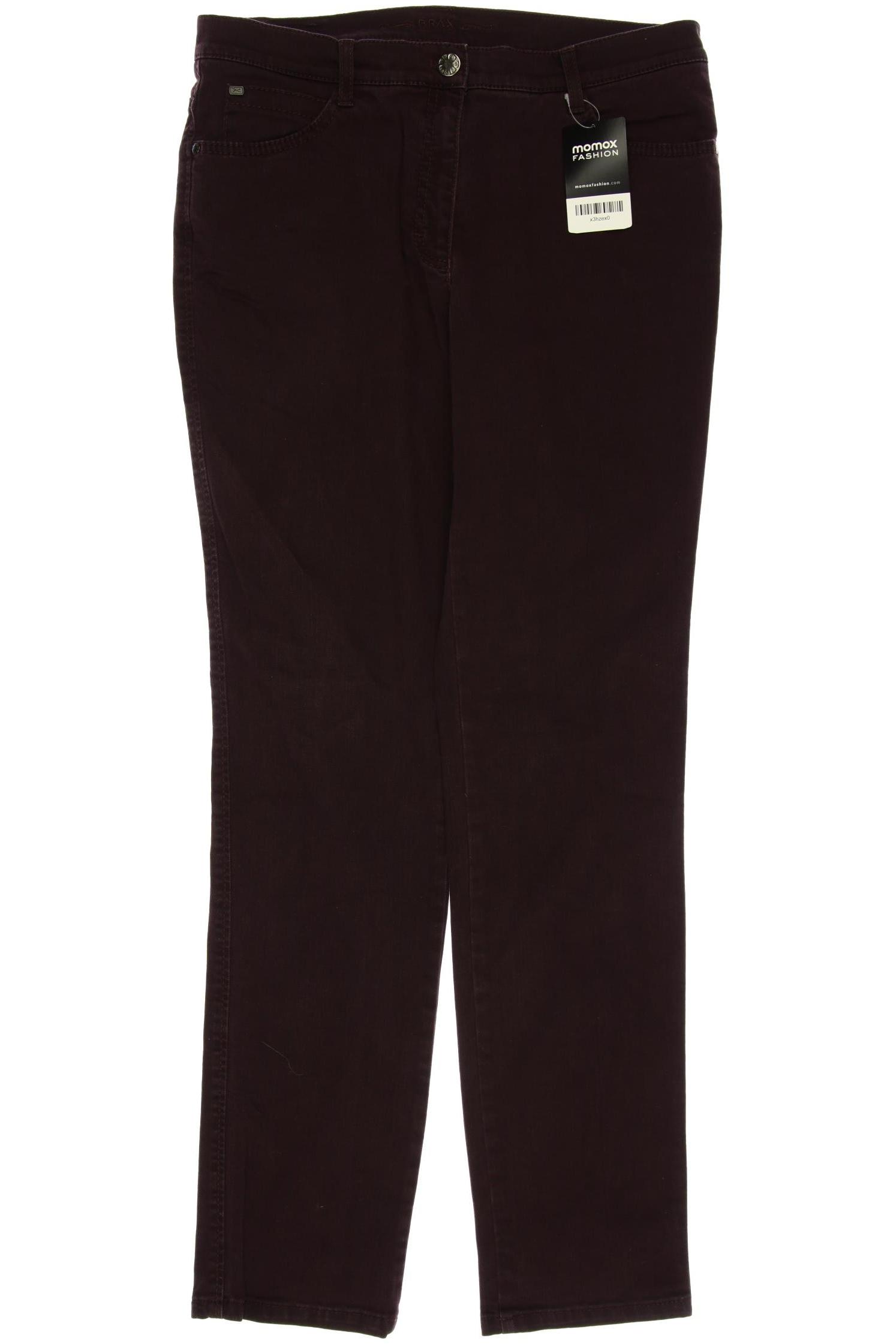 

Brax Damen Stoffhose, bordeaux, Gr. 40