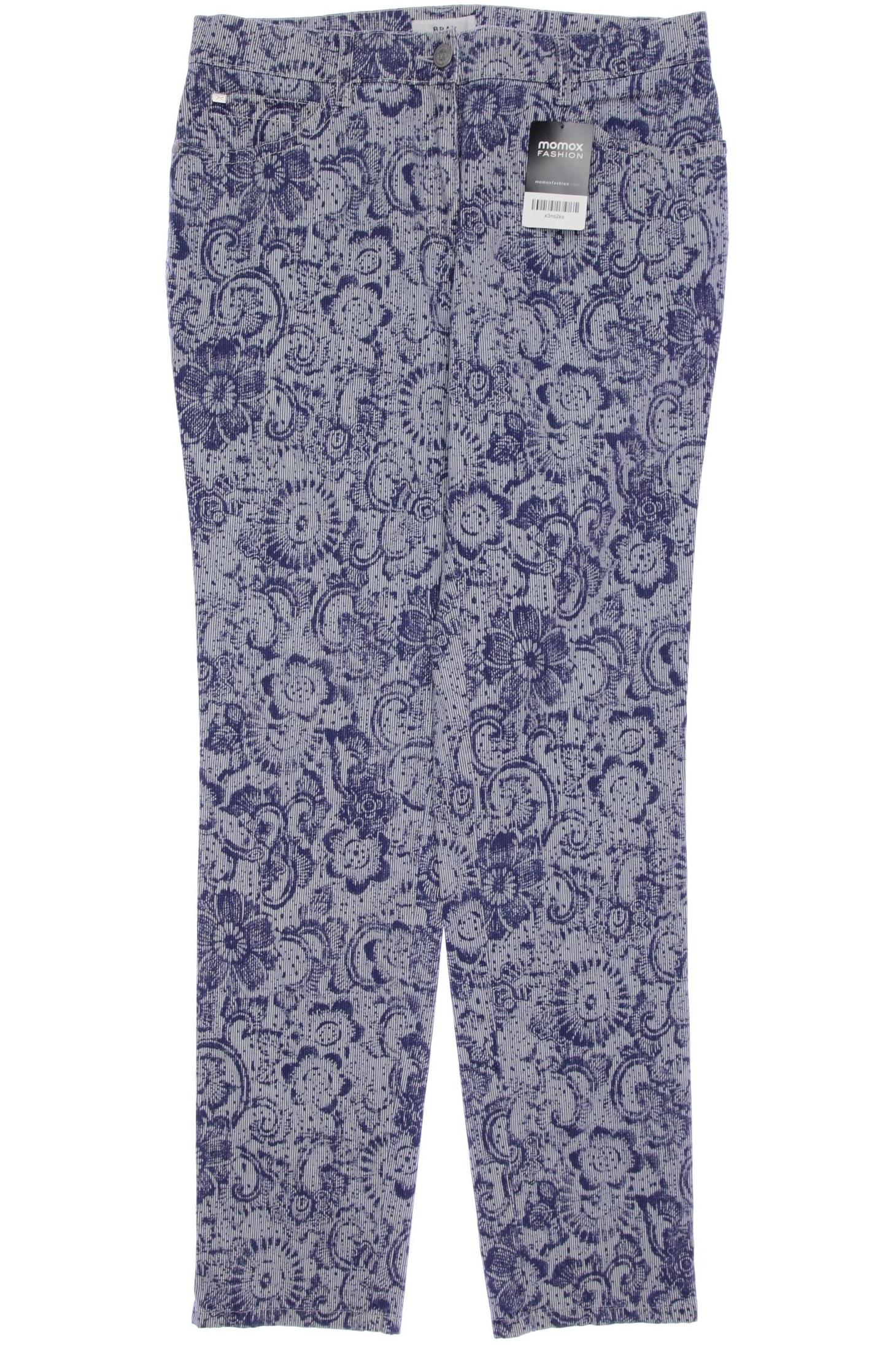 

Brax Damen Stoffhose, blau, Gr. 31