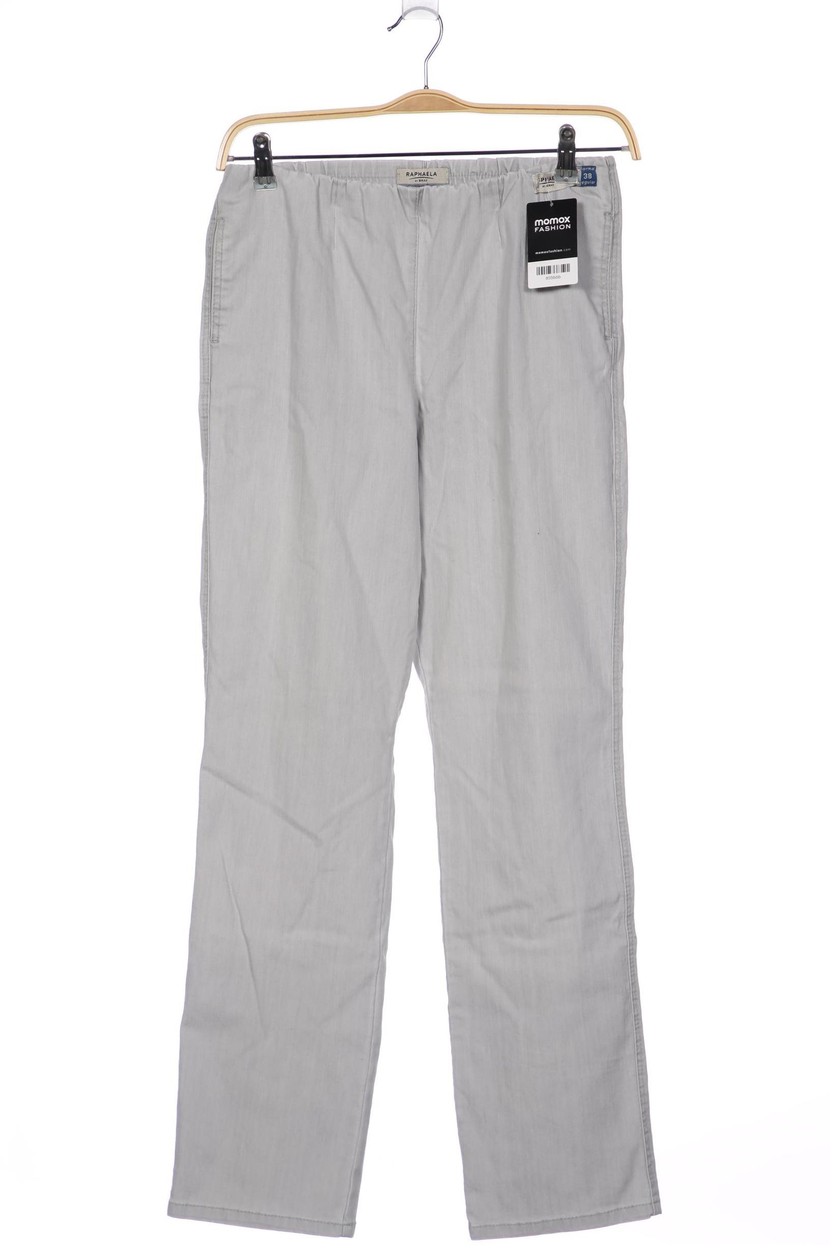 

Brax Damen Stoffhose, grau, Gr. 38