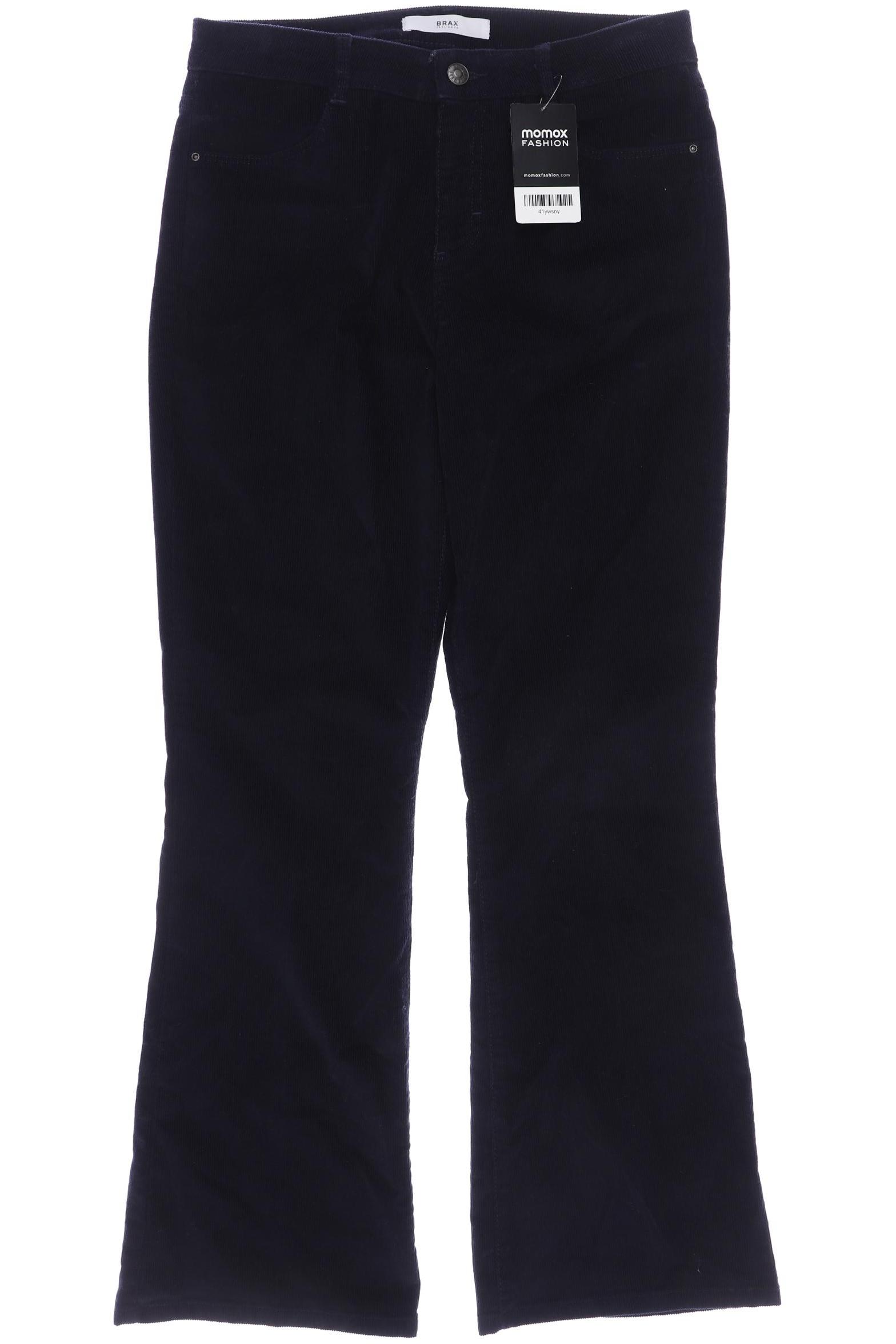 

BRAX Damen Stoffhose, marineblau