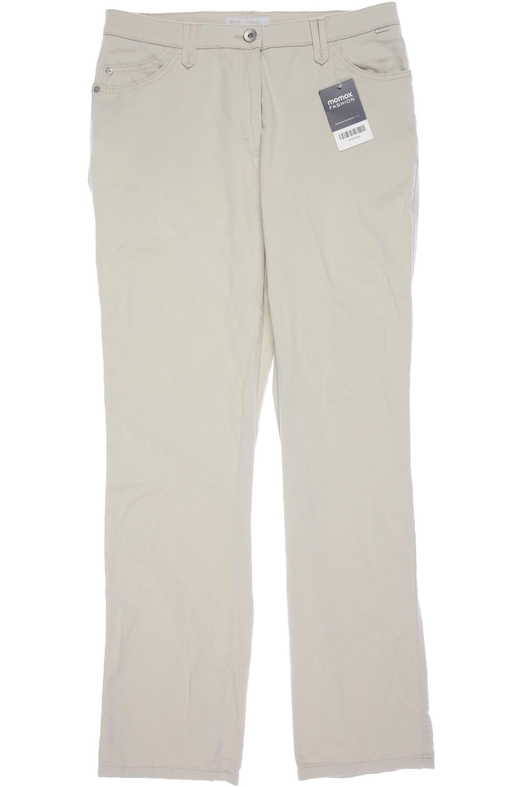 

Brax Damen Stoffhose, grau, Gr. 31