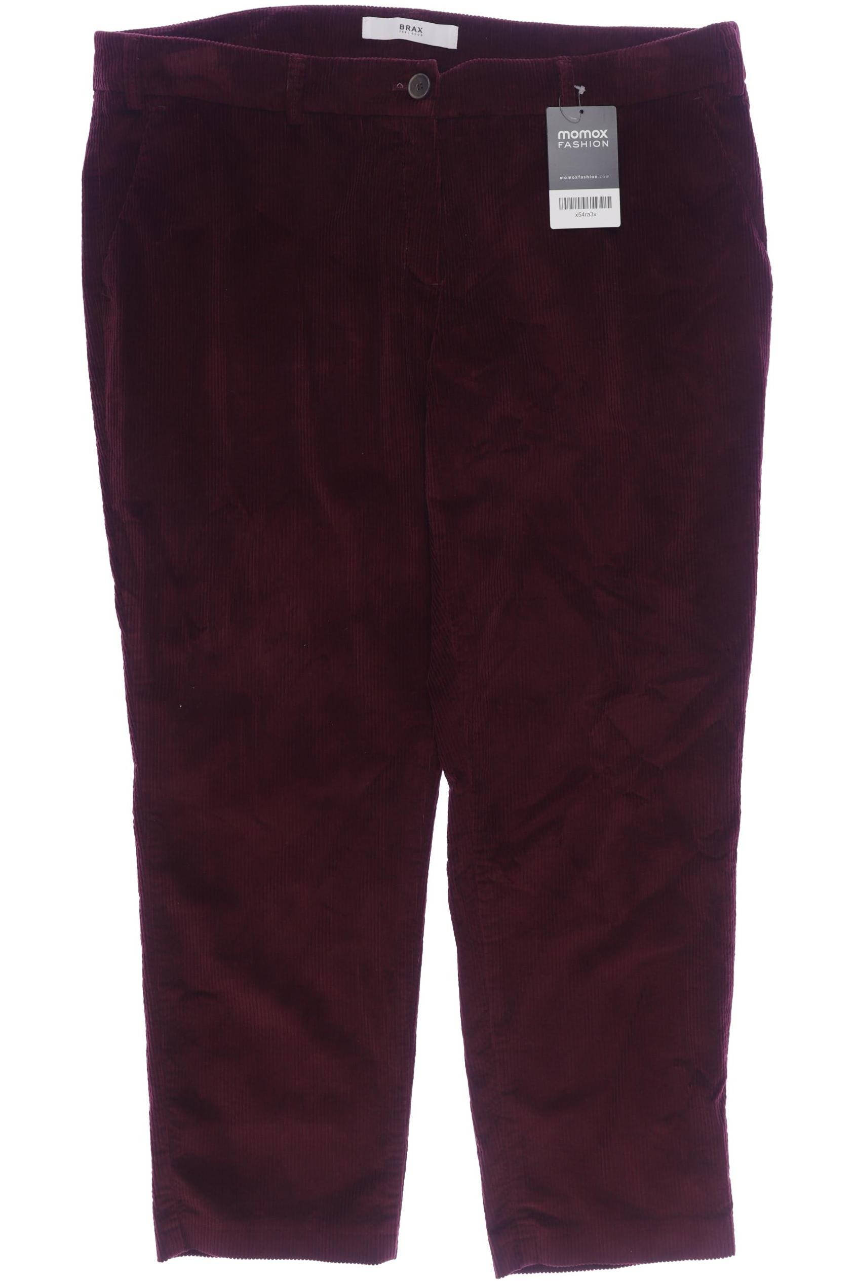 

Brax Damen Stoffhose, rot, Gr. 44