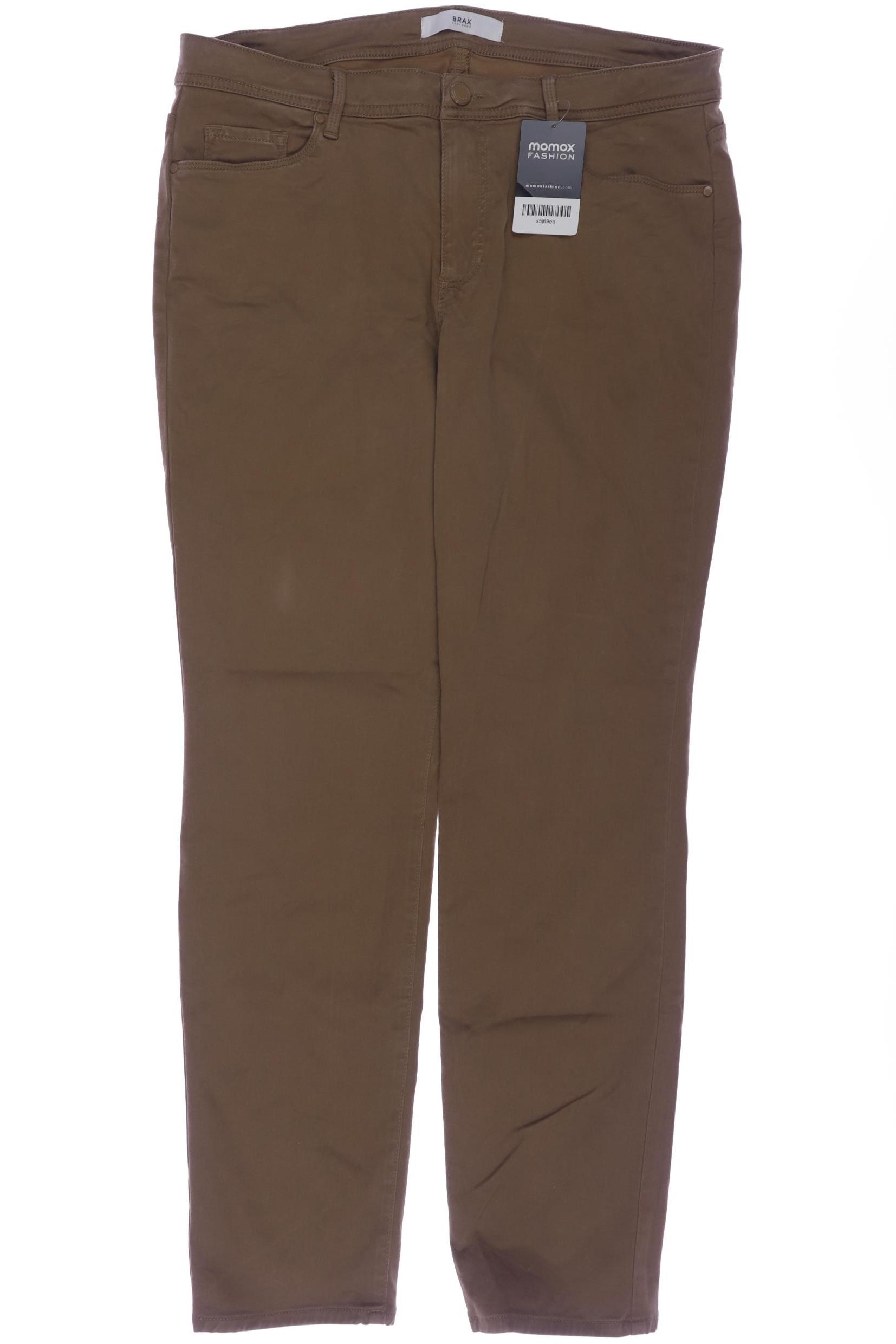 

Brax Damen Stoffhose, braun, Gr. 42