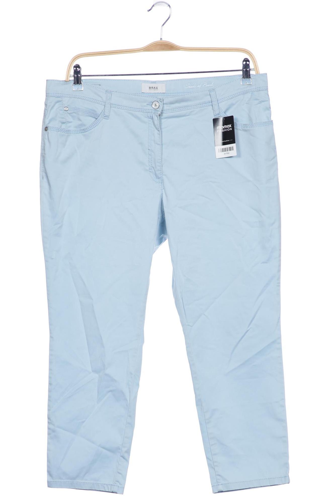 

Brax Damen Stoffhose, hellblau, Gr. 37