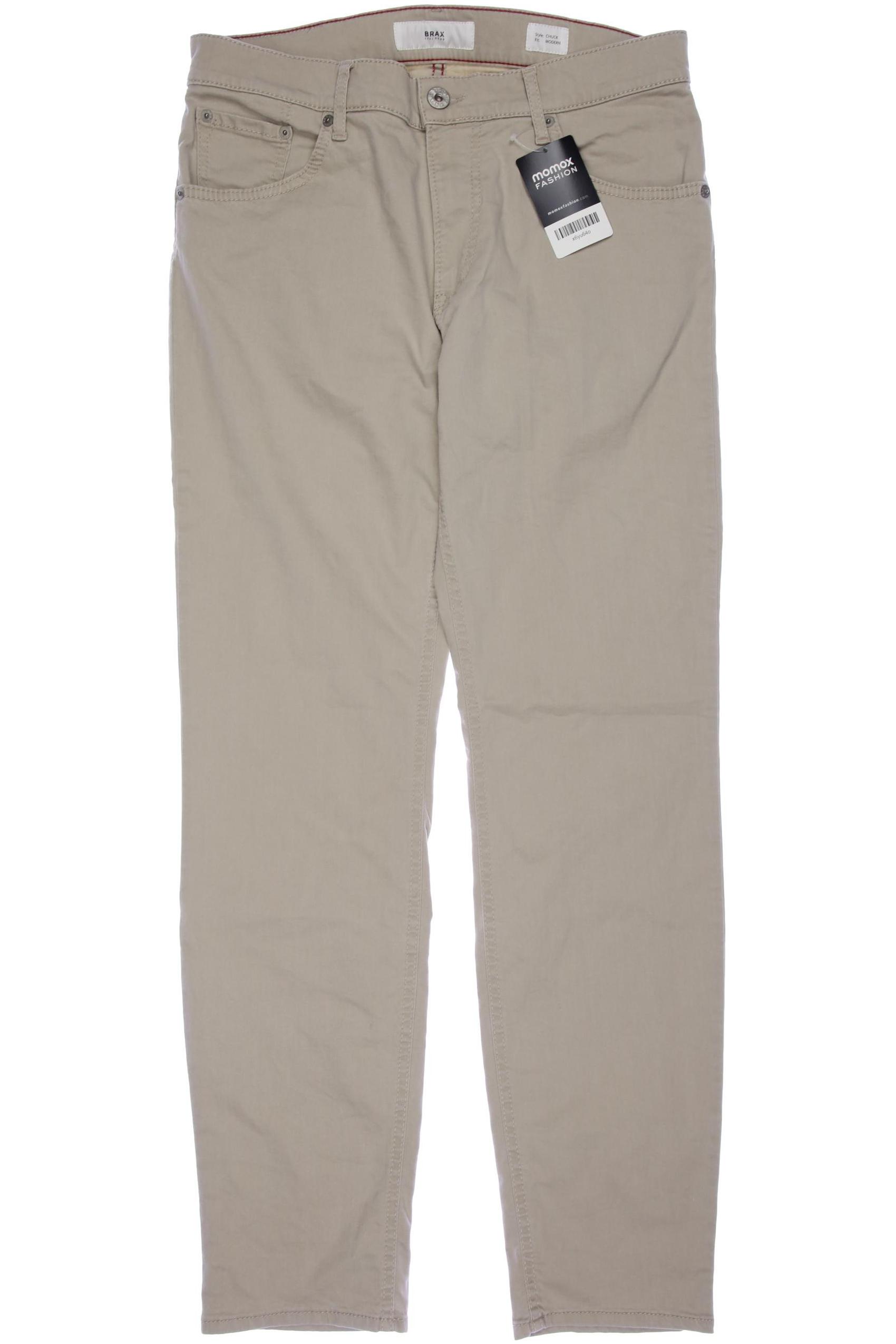 

Brax Damen Stoffhose, beige, Gr. 32