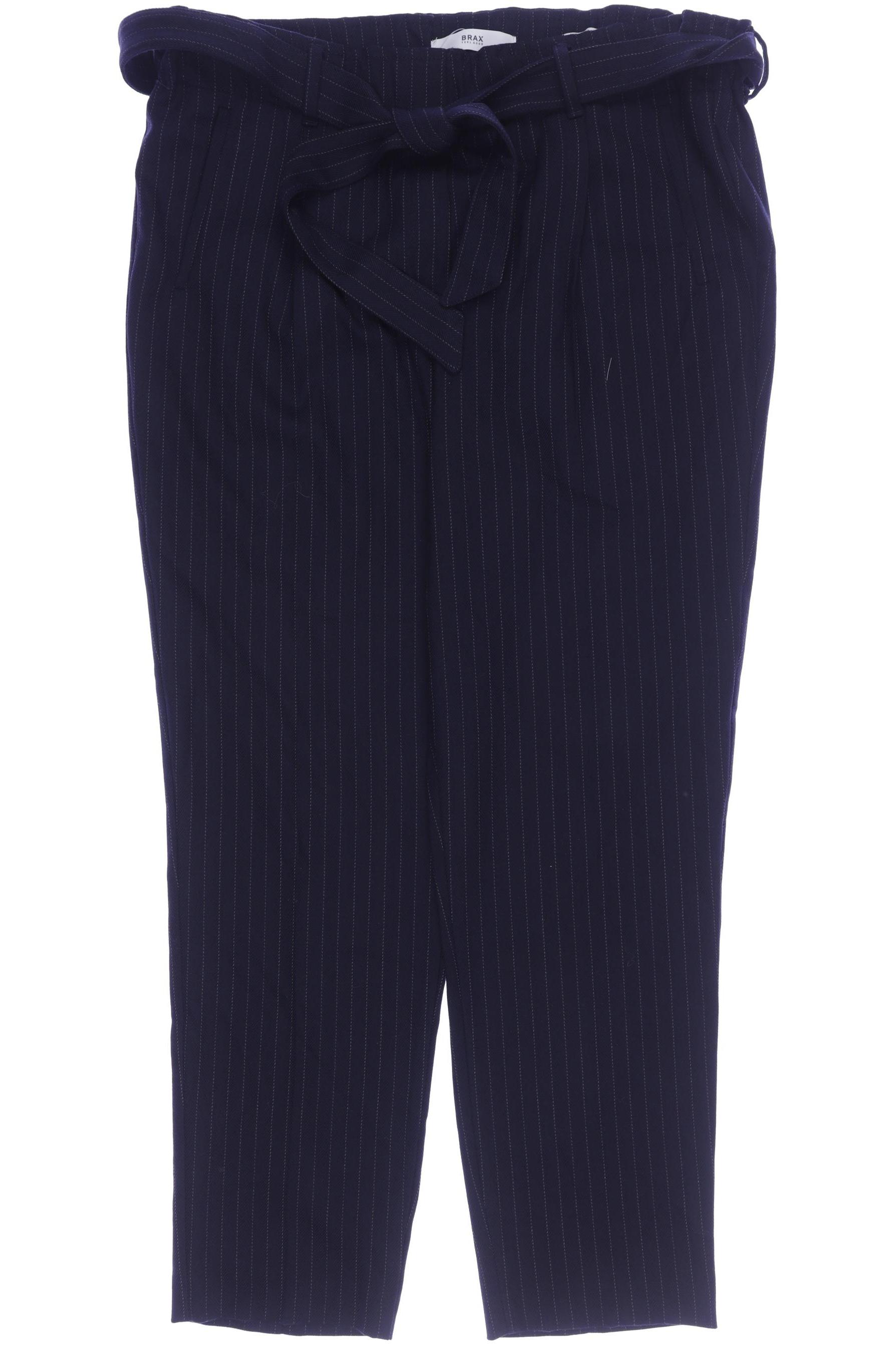 

Brax Damen Stoffhose, marineblau, Gr. 36