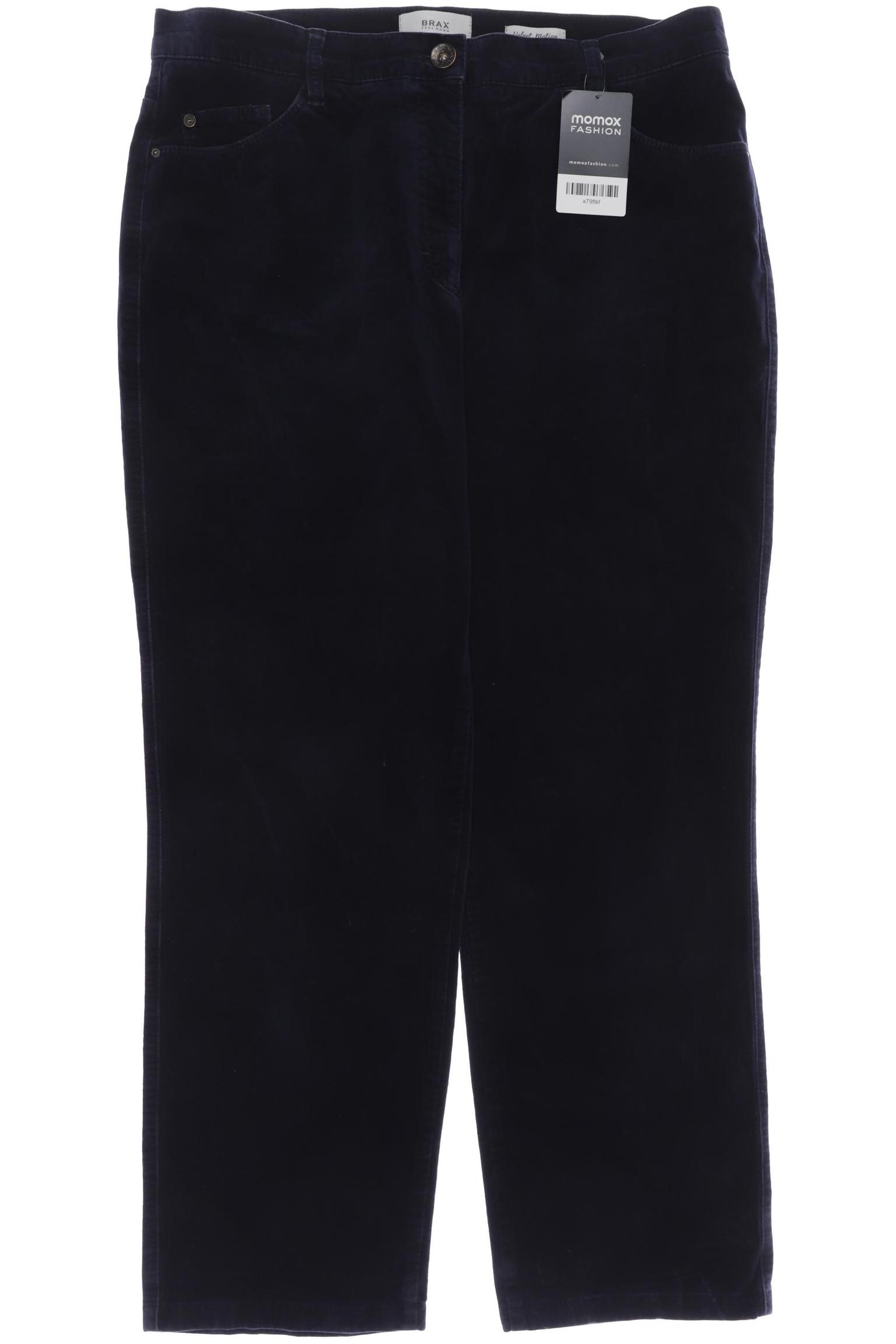 

Brax Damen Stoffhose, marineblau, Gr. 32