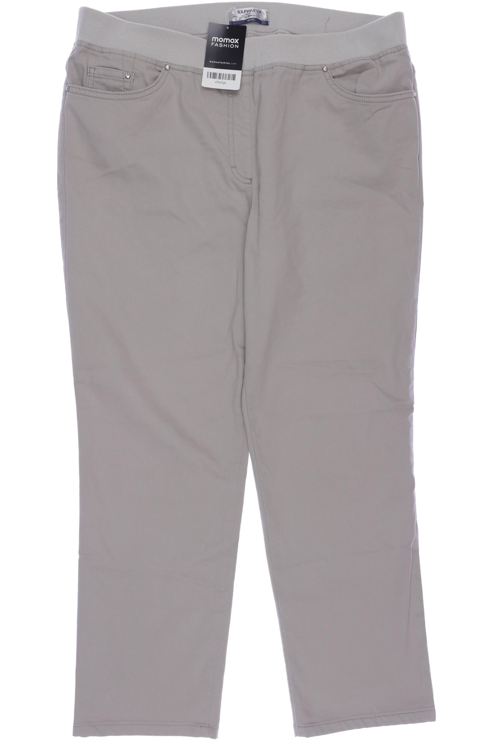 

Brax Damen Stoffhose, beige, Gr. 44