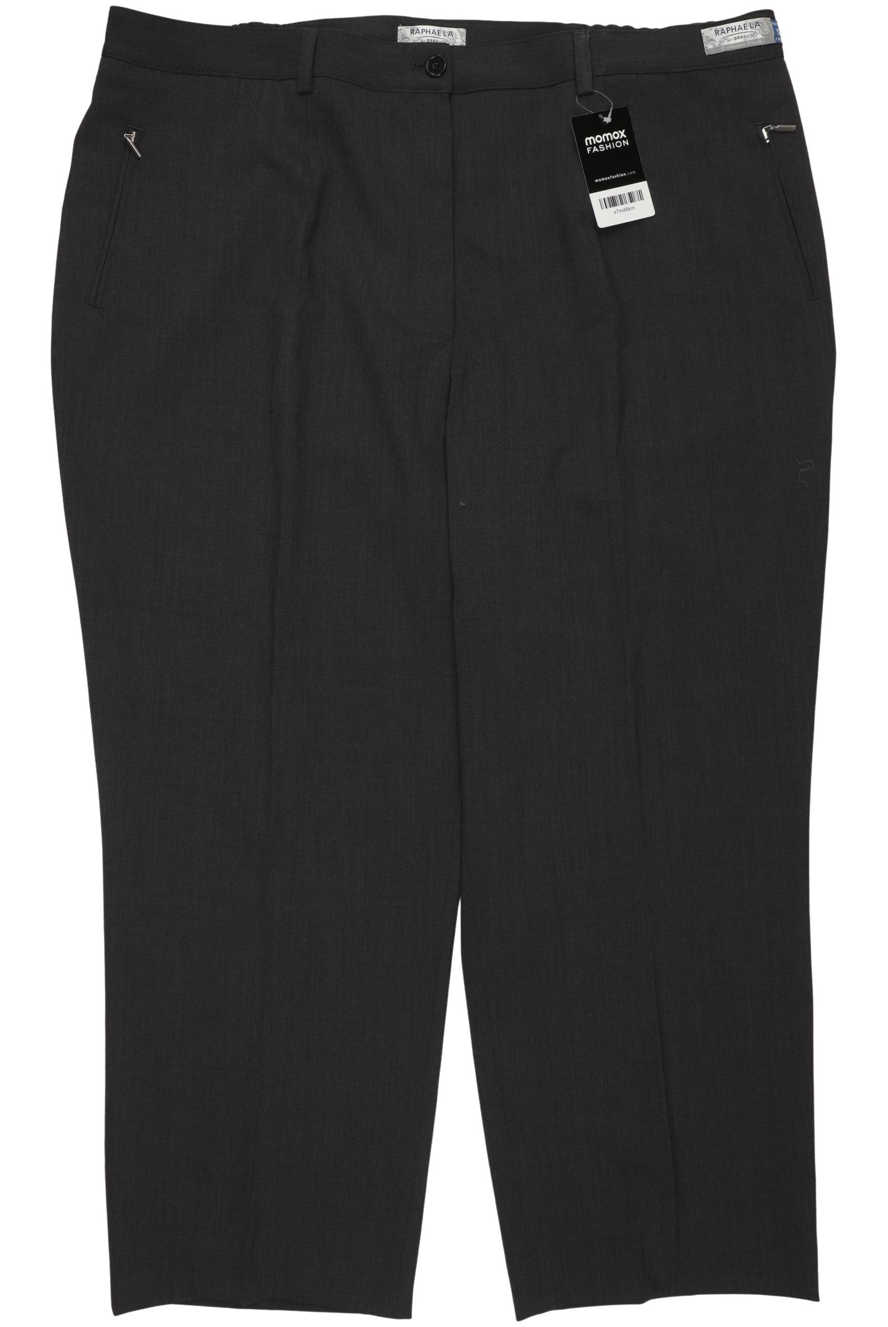 

Brax Damen Stoffhose, grau, Gr. 52