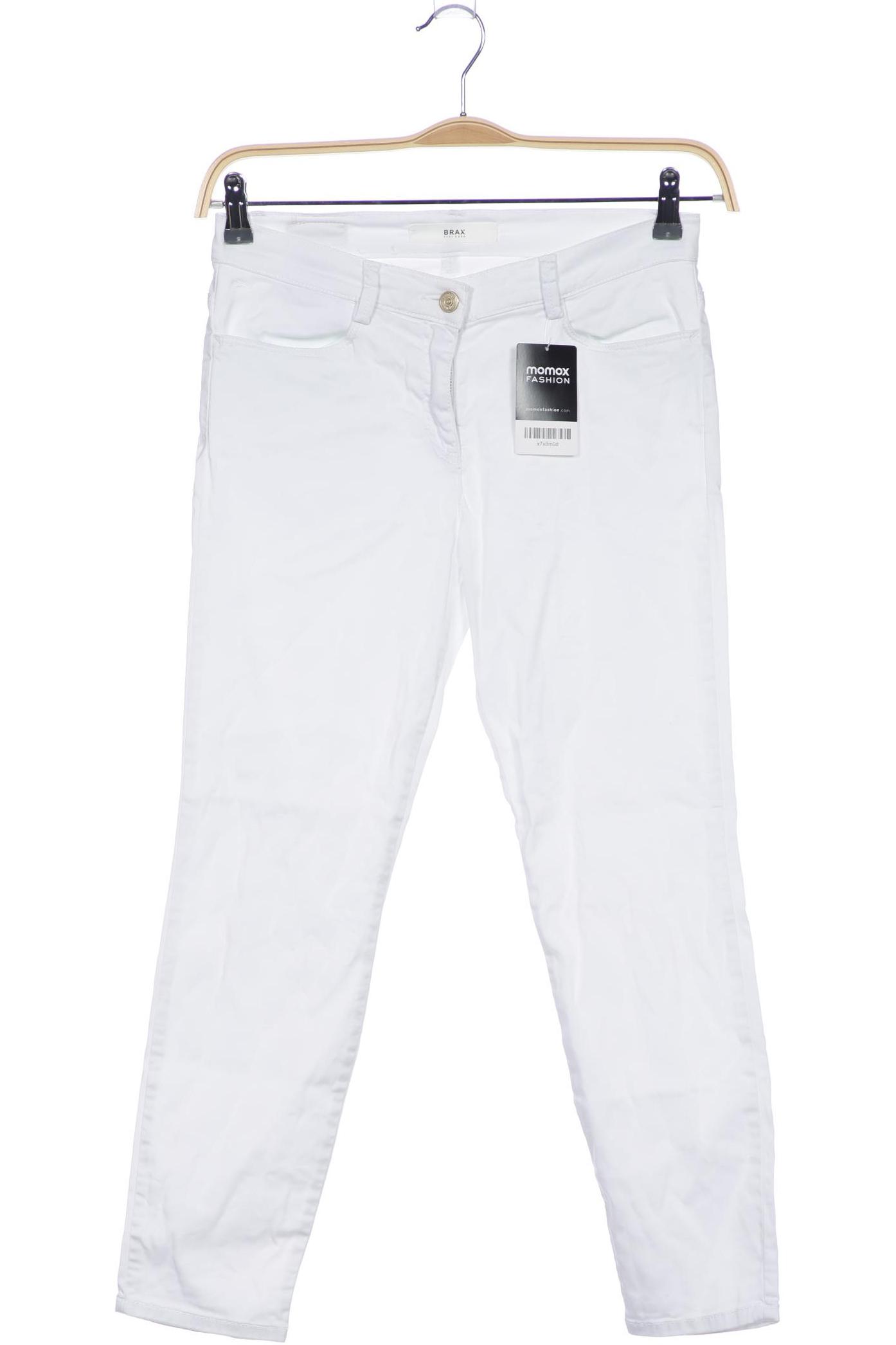 

Brax Damen Stoffhose, weiß, Gr. 36