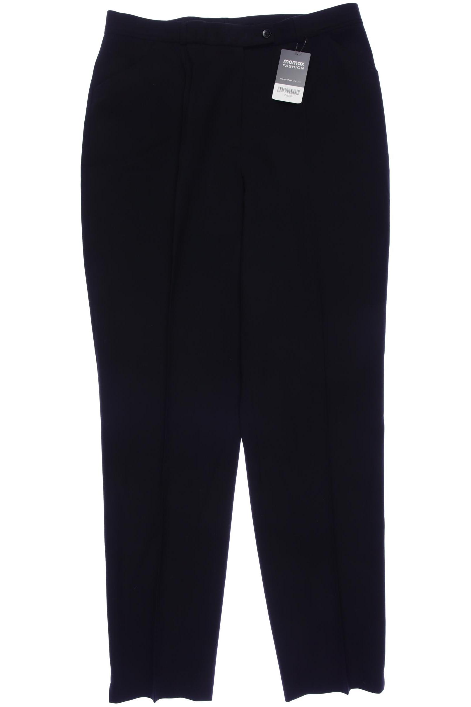 

Brax Damen Stoffhose, schwarz, Gr. 46