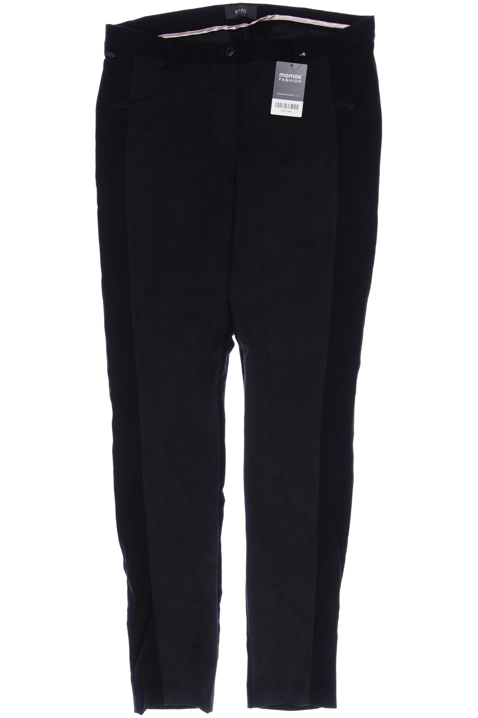

BRAX Damen Stoffhose, schwarz