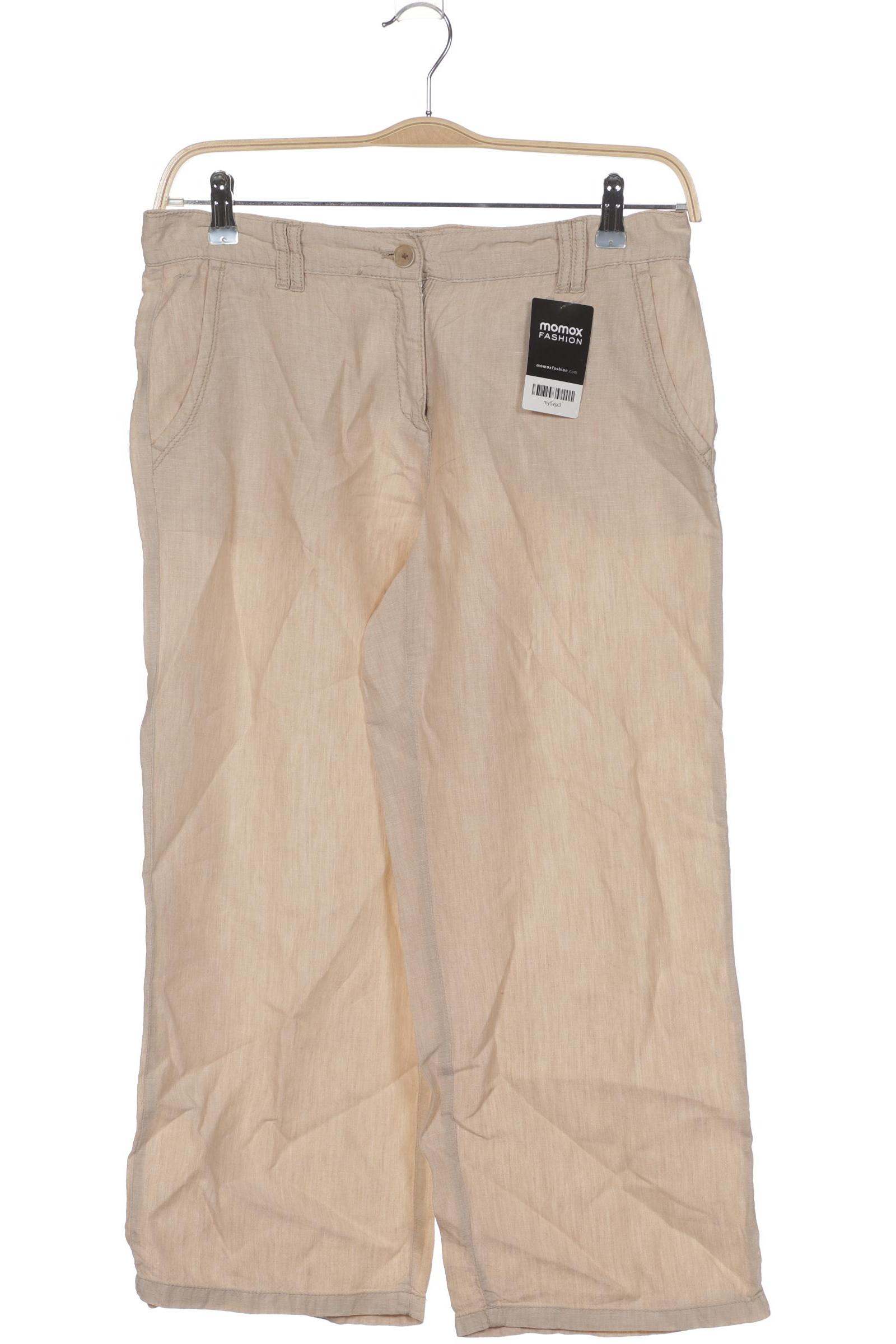 

Brax Damen Stoffhose, beige, Gr. 40