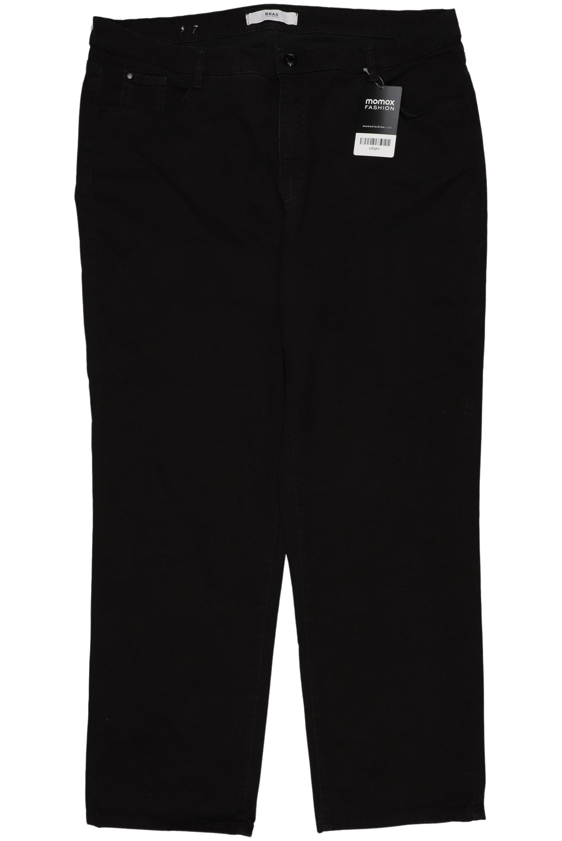 

Brax Damen Stoffhose, schwarz, Gr. 48