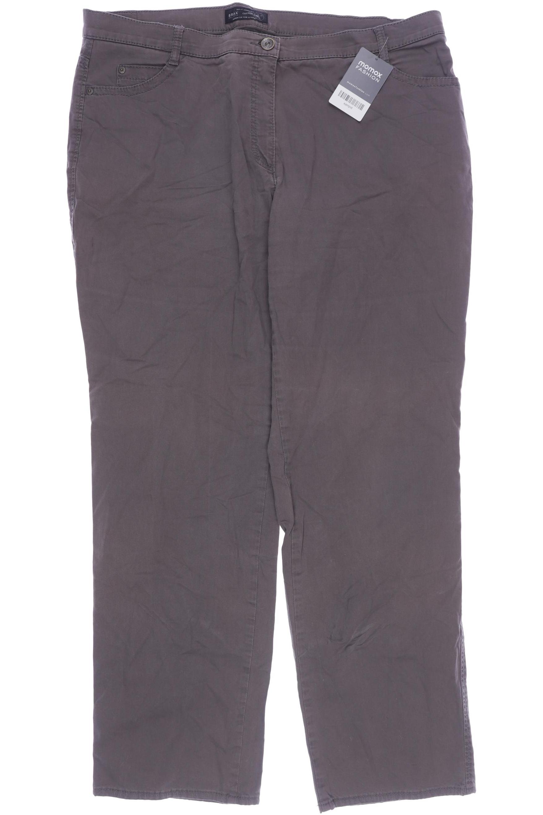 

BRAX Damen Stoffhose, braun