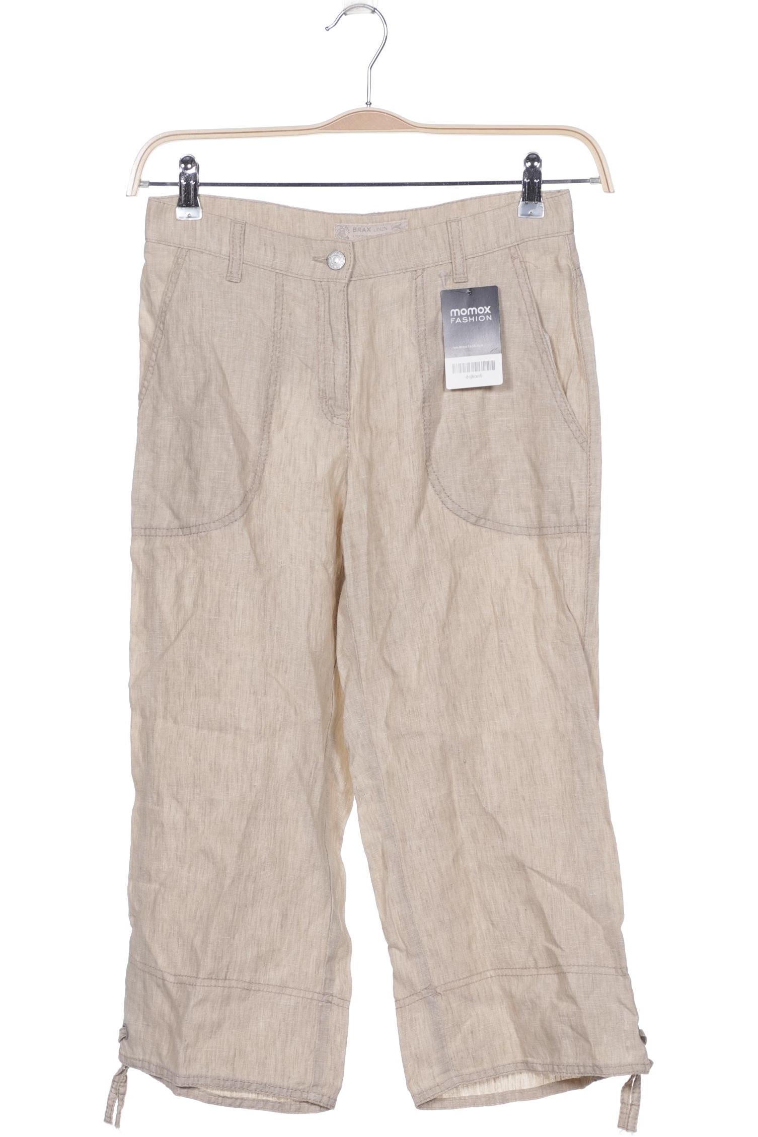 

BRAX Damen Stoffhose, beige