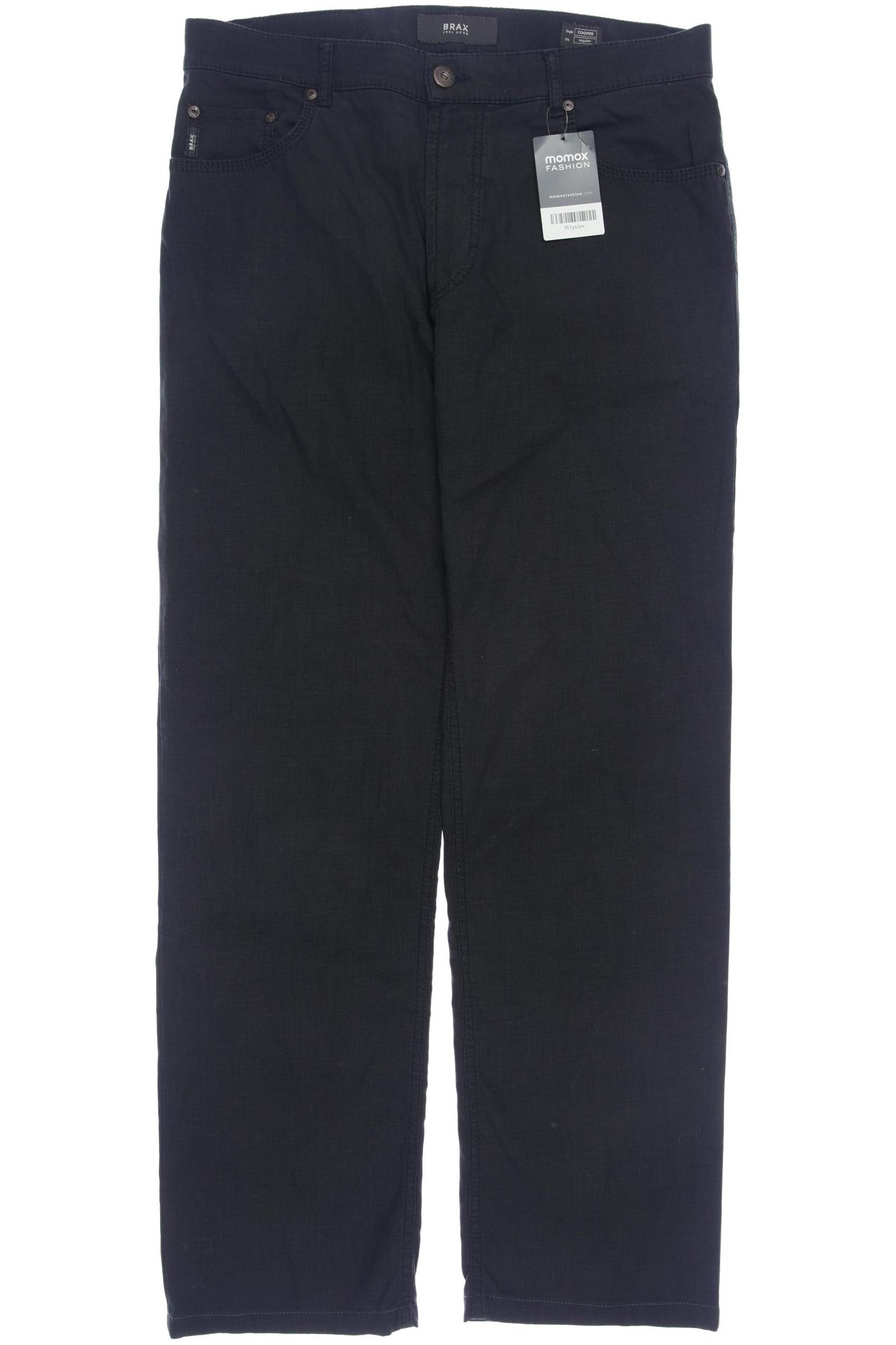 

Brax Damen Stoffhose, schwarz, Gr. 44
