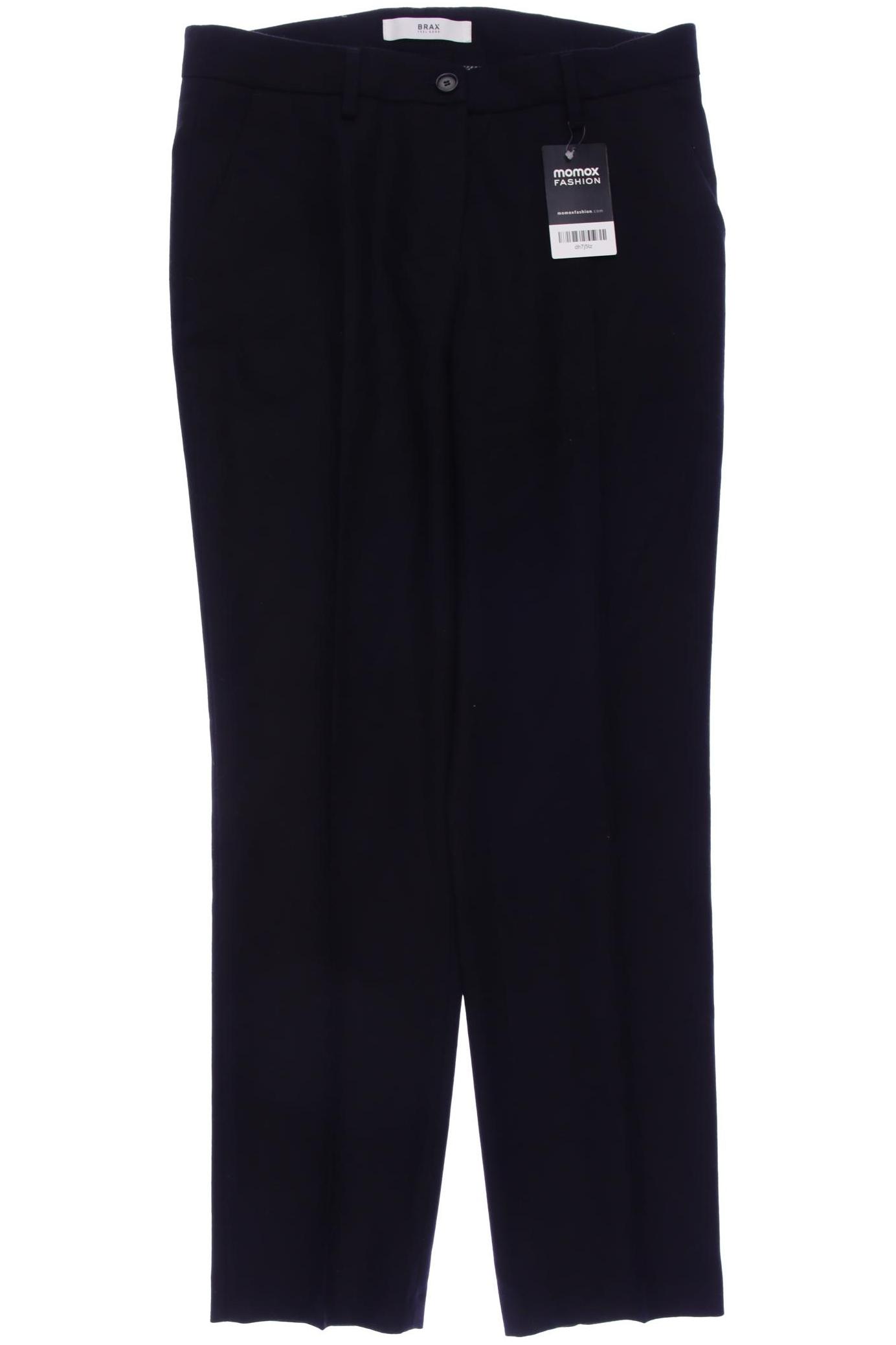 

Brax Damen Stoffhose, schwarz, Gr. 38