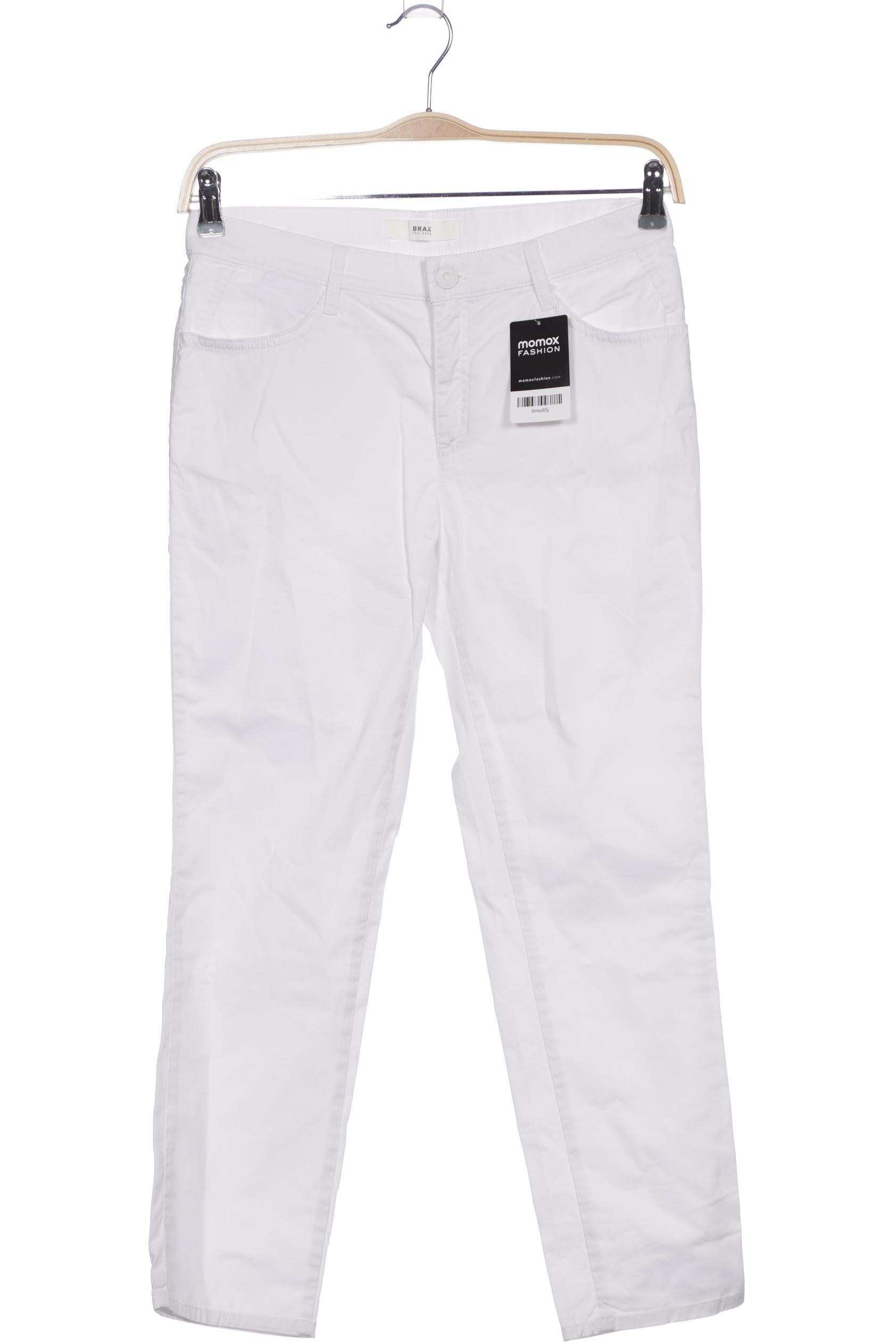 

Brax Damen Stoffhose, weiß, Gr. 29