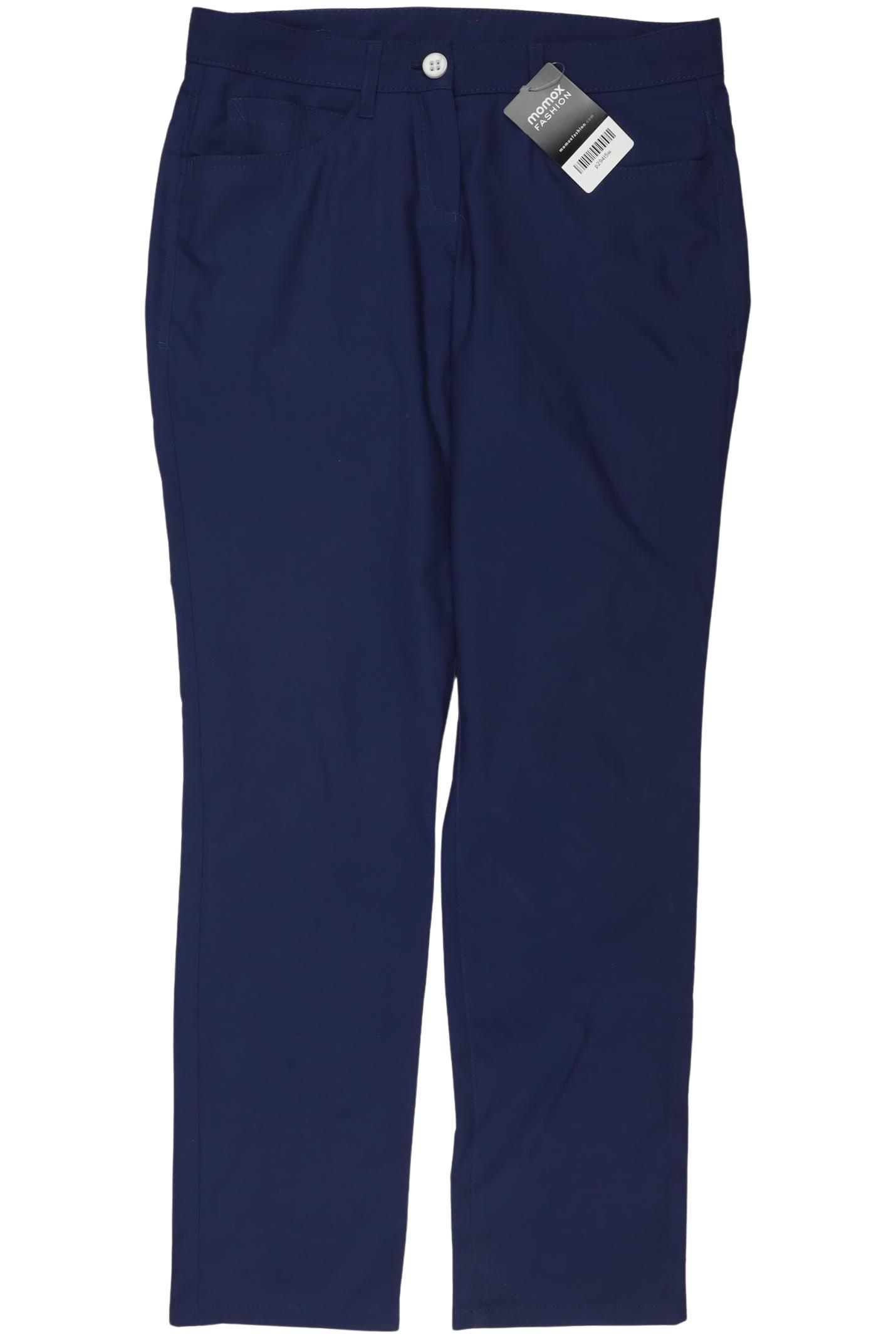 

Brax Damen Stoffhose, blau, Gr. 36