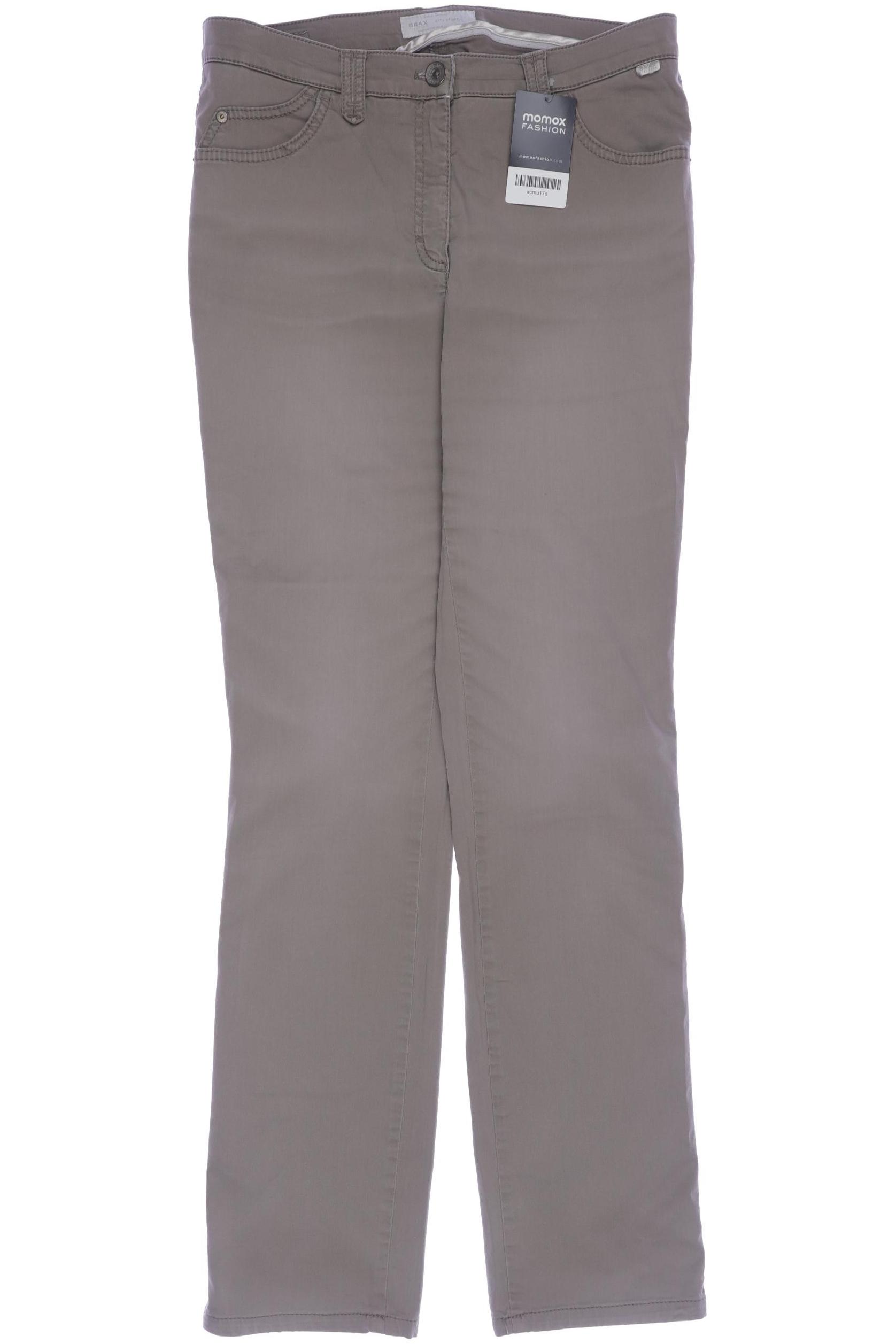 

Brax Damen Stoffhose, grau, Gr. 38