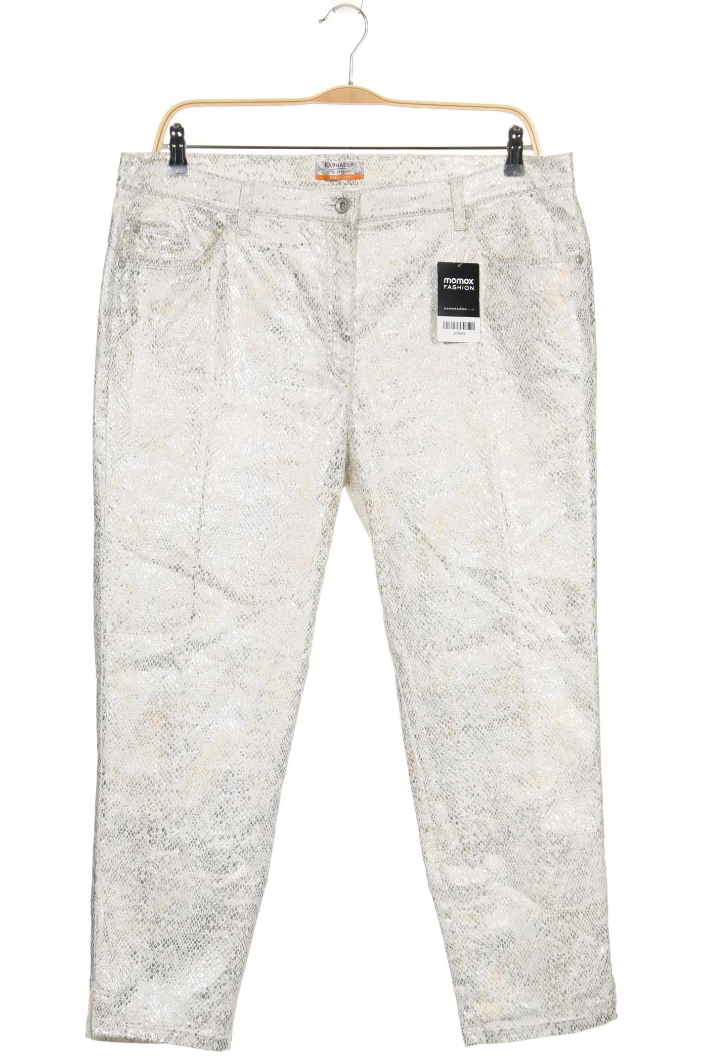

Brax Damen Stoffhose, silber, Gr. 39