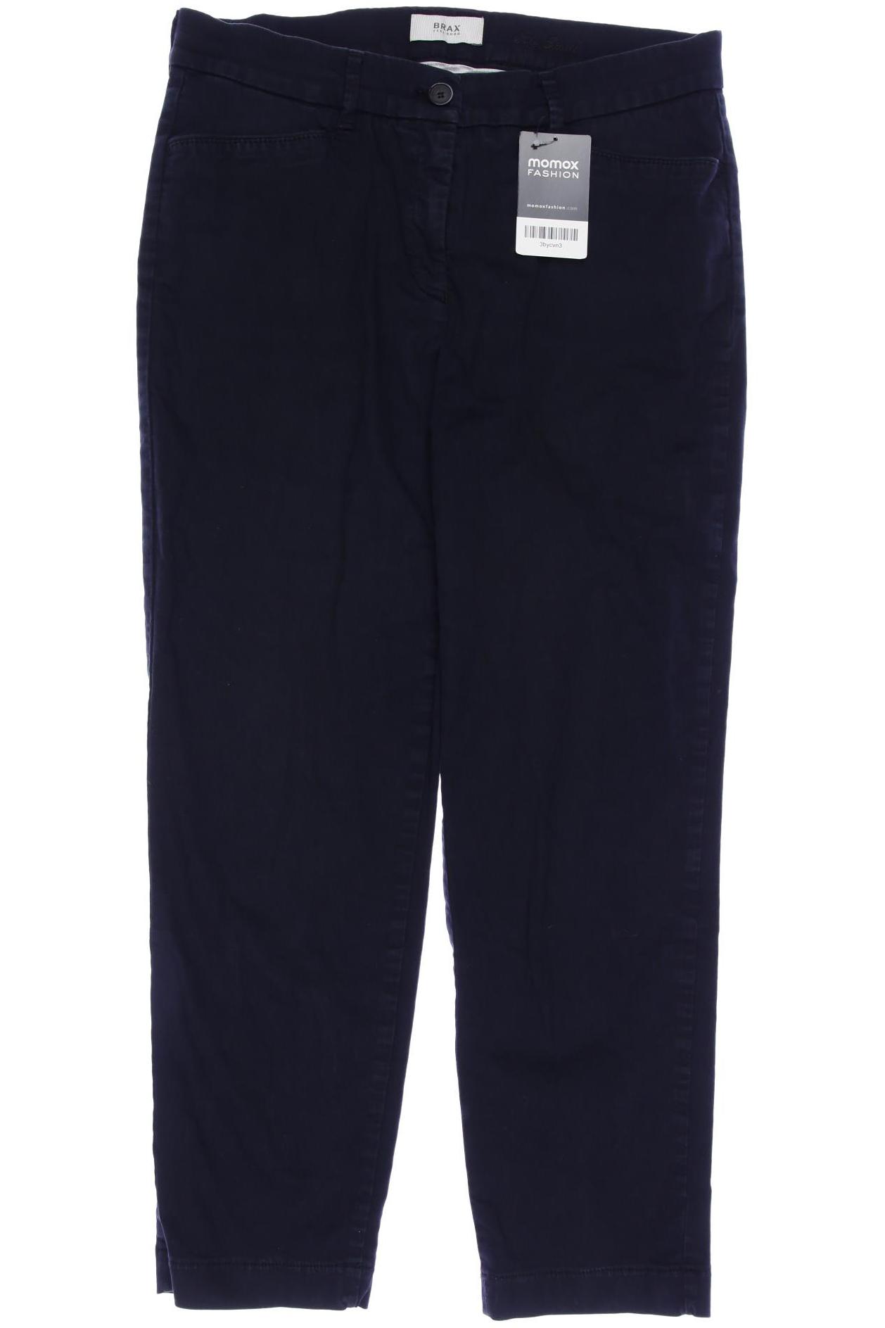 

Brax Damen Stoffhose, marineblau, Gr. 38