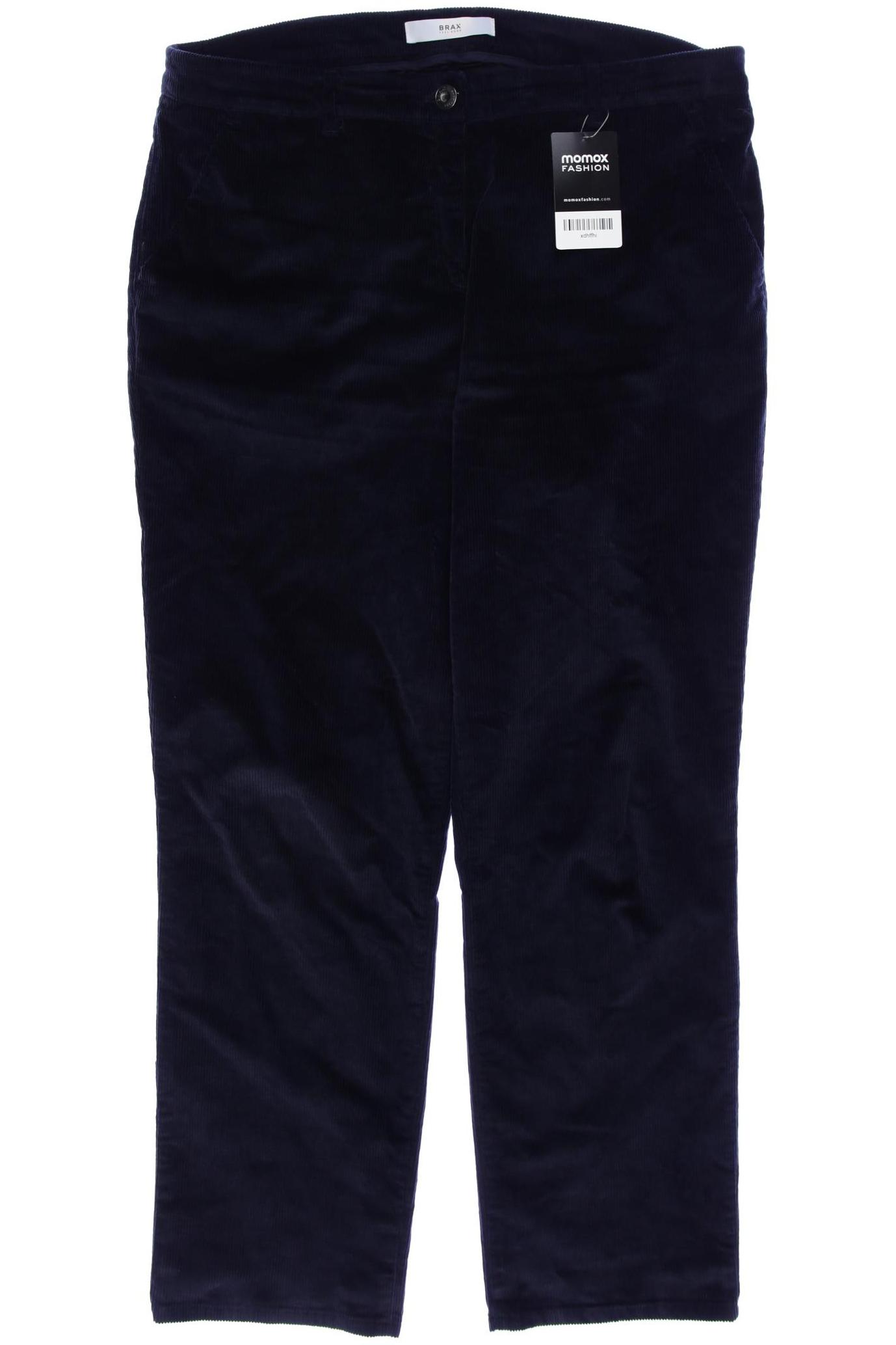 

BRAX Damen Stoffhose, marineblau