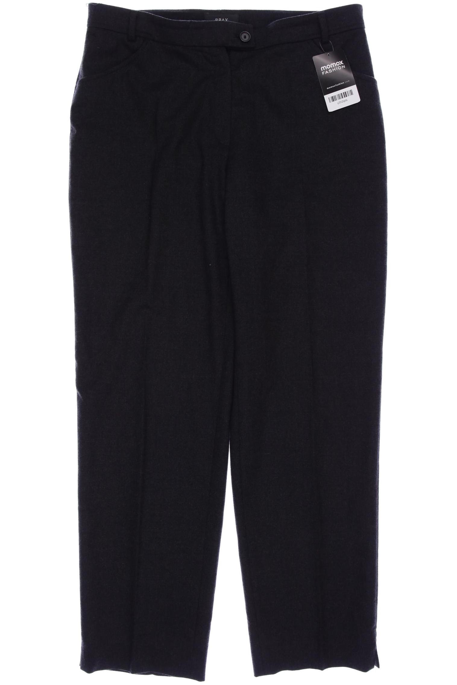 

Brax Damen Stoffhose, grau, Gr. 44