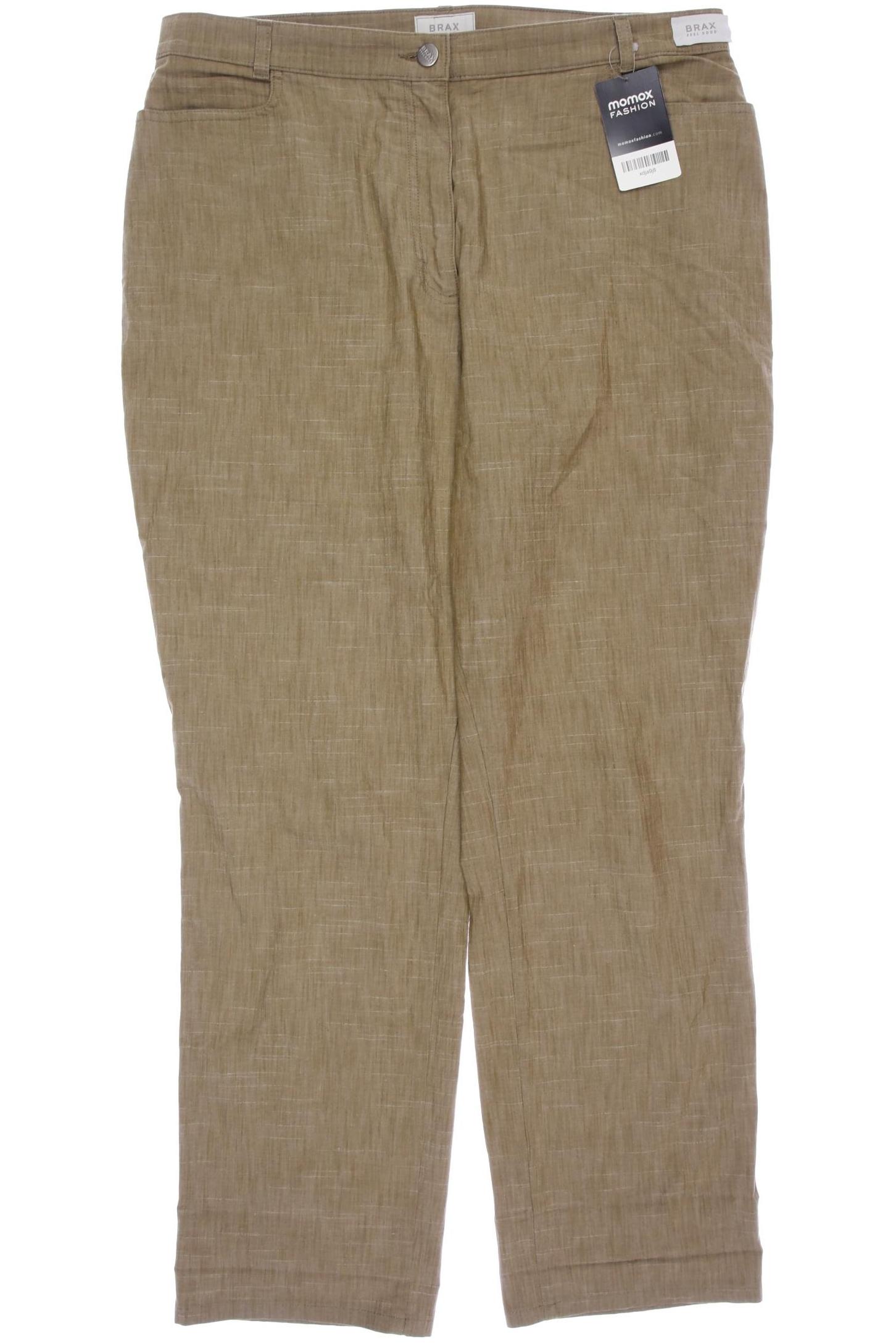 

Brax Damen Stoffhose, braun, Gr. 48